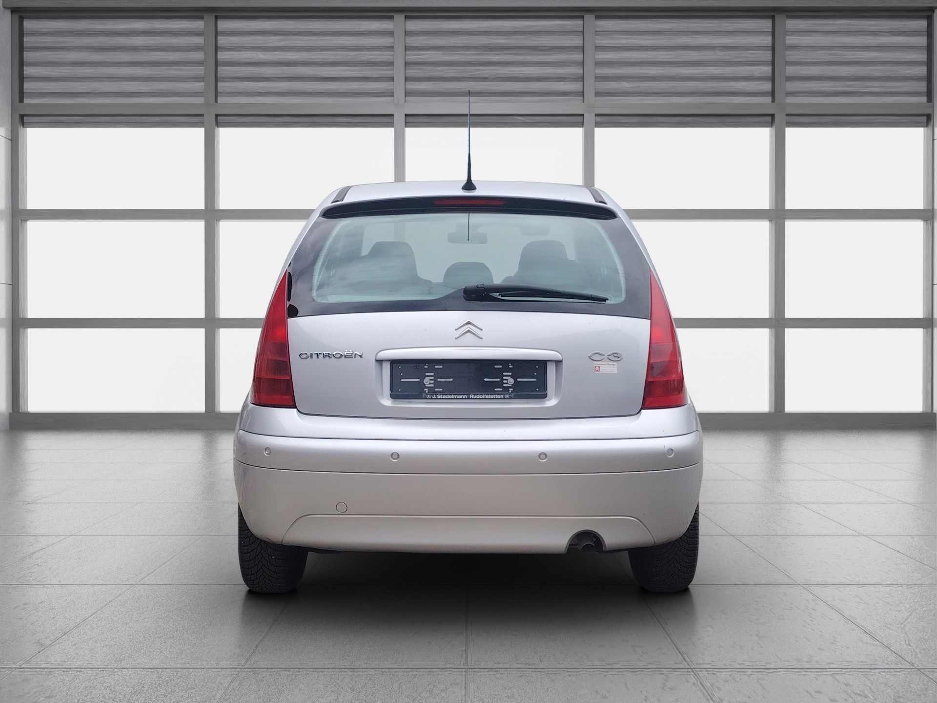 CITROEN C3 1.6i 16V SX-image-5