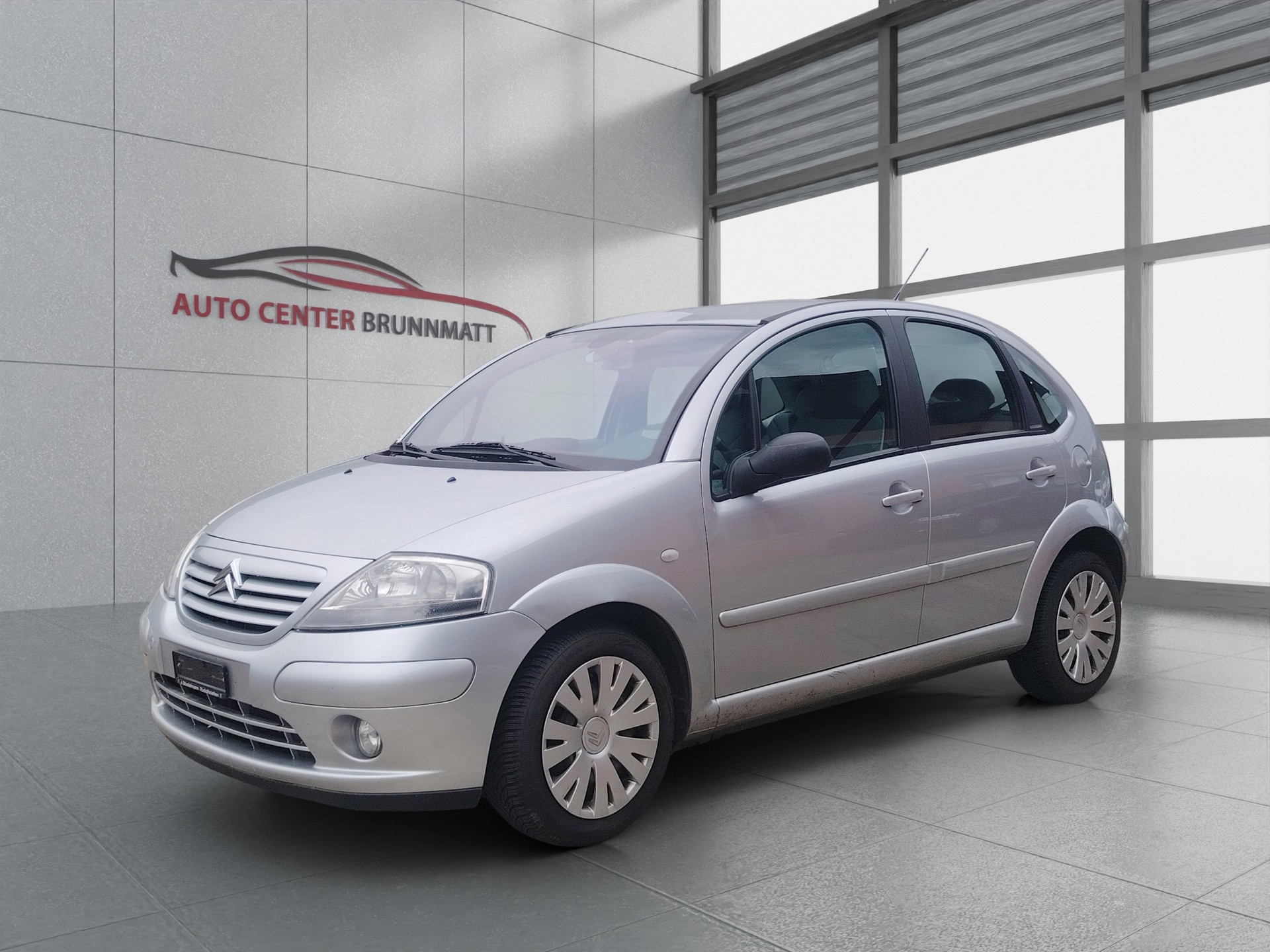 CITROEN C3 1.6i 16V SX-image-0