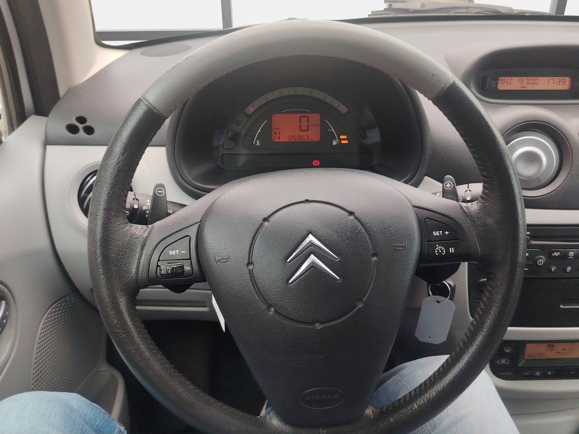 CITROEN C3 1.6i 16V SX-image-11