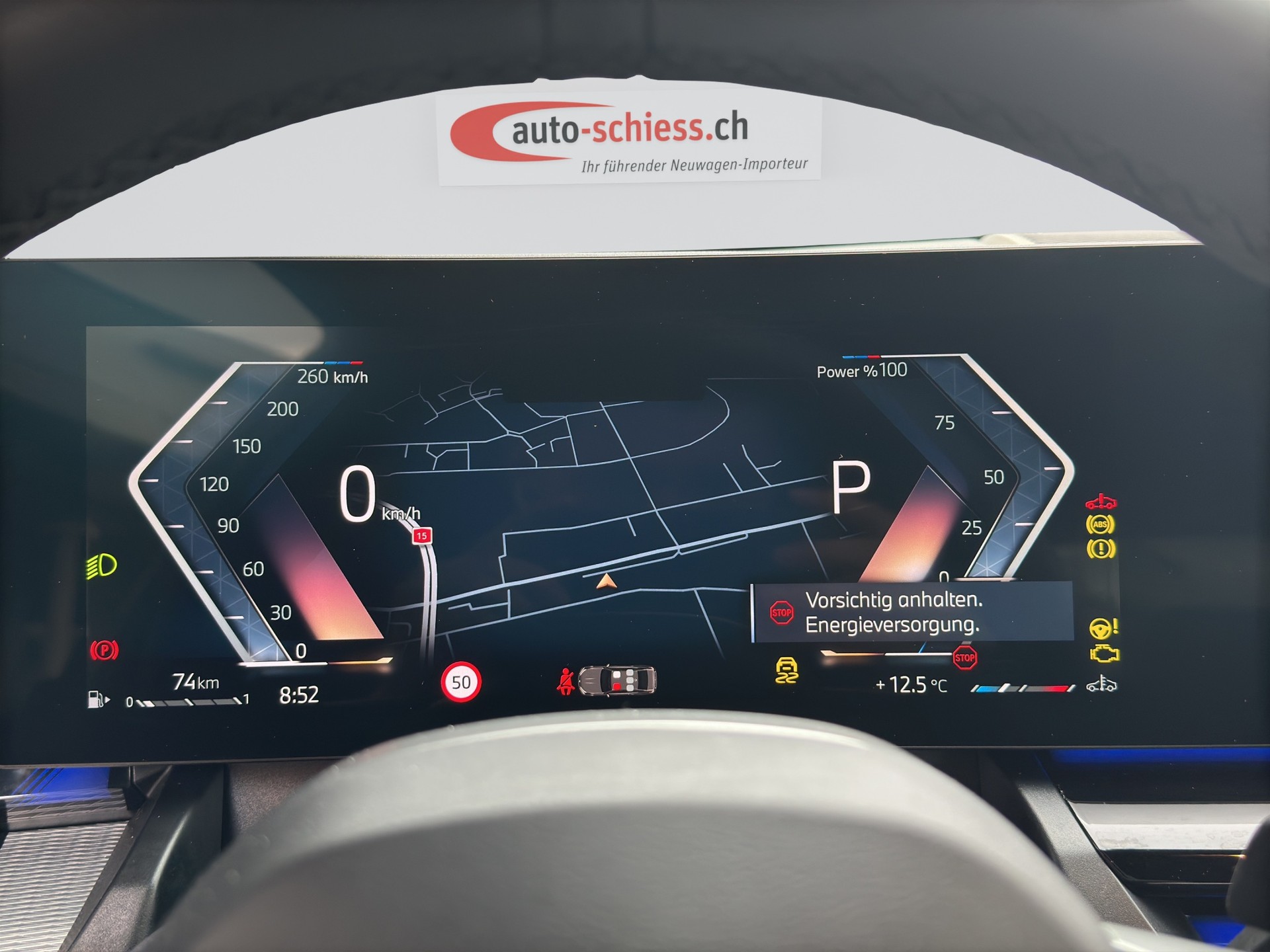 BMW 520i 48V M Sport Steptronic-image-10