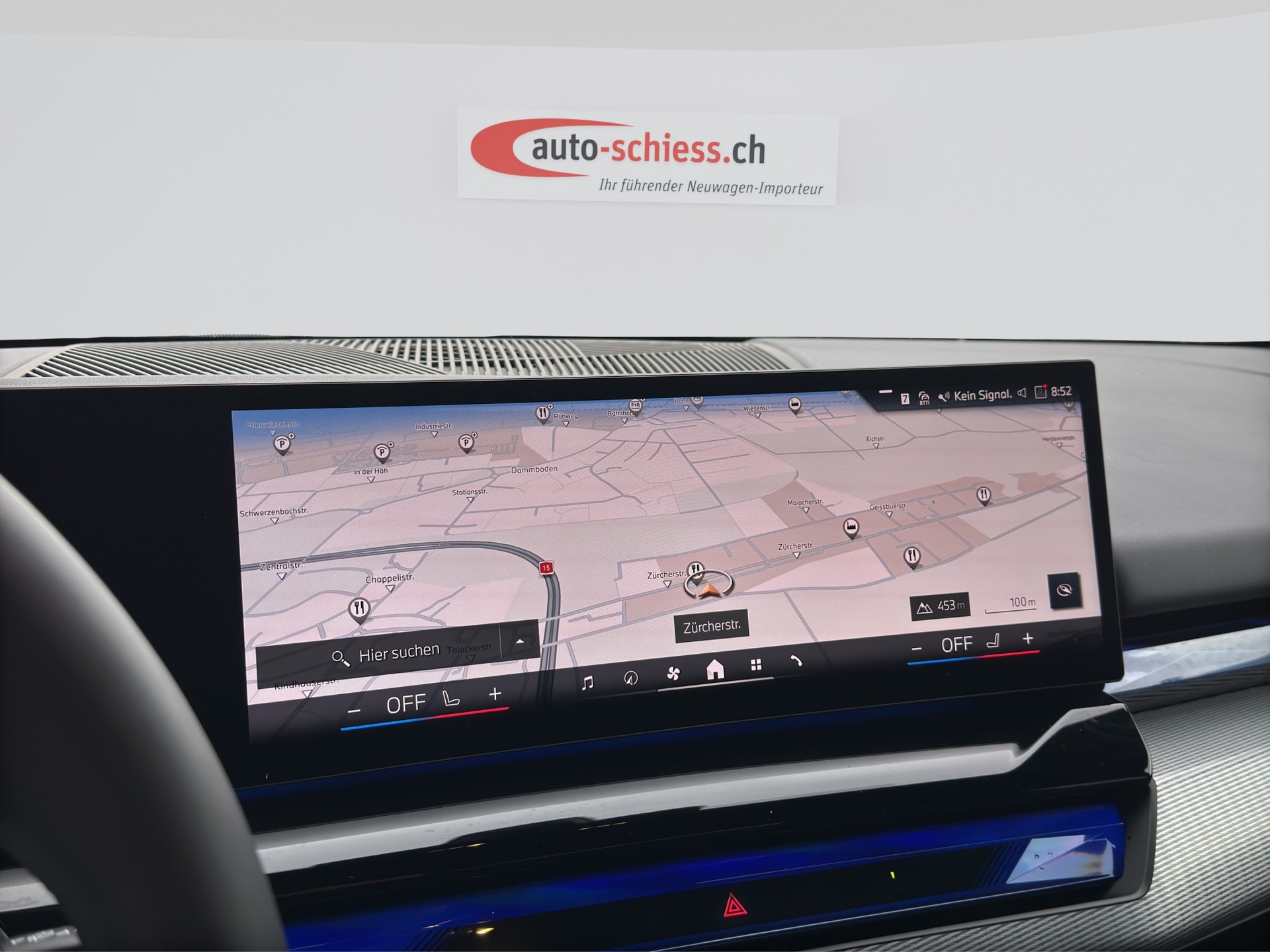 BMW 520i 48V M Sport Steptronic-image-11