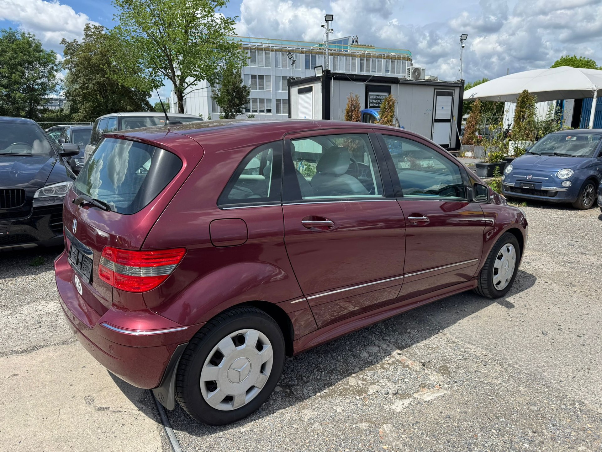 MERCEDES-BENZ B 180 CDI-image-4