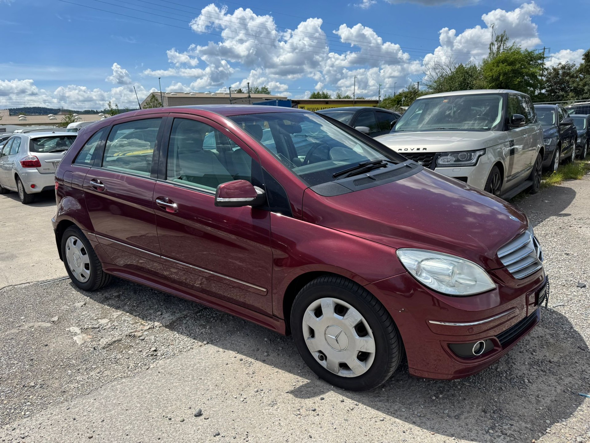 MERCEDES-BENZ B 180 CDI-image-1