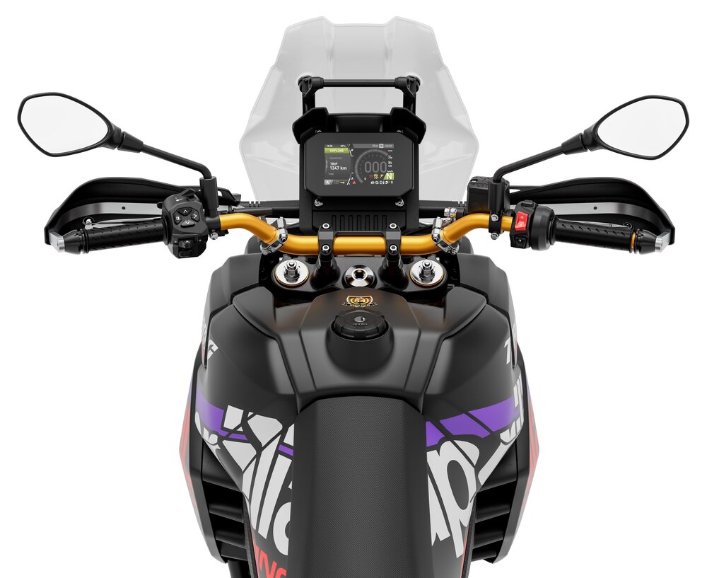 APRILIA Tuareg 660 E5+ Rally (35kW)-image-1