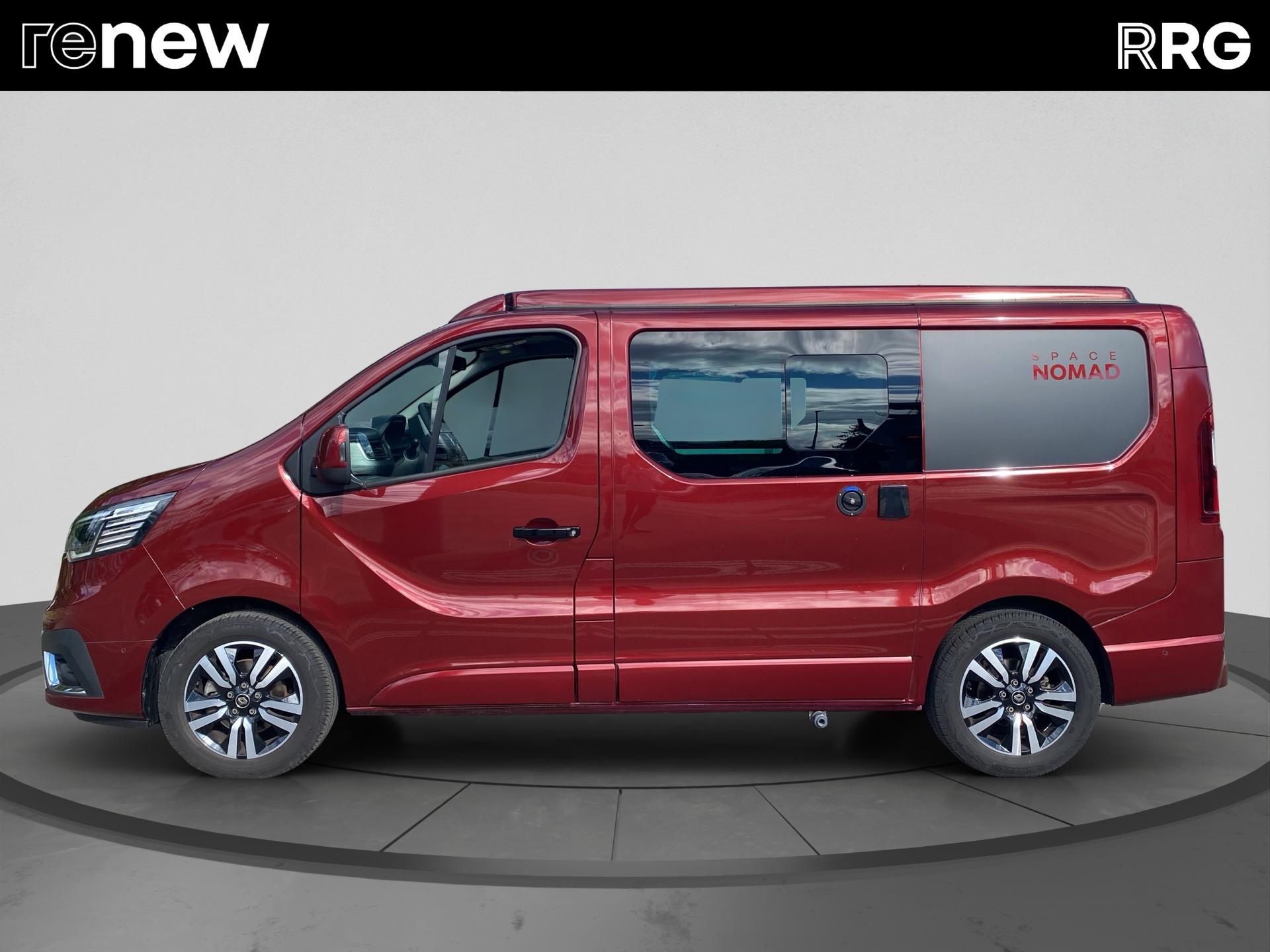 RENAULT Trafic Blue dCi 170 Spacenomad Iconic EDC-image-5