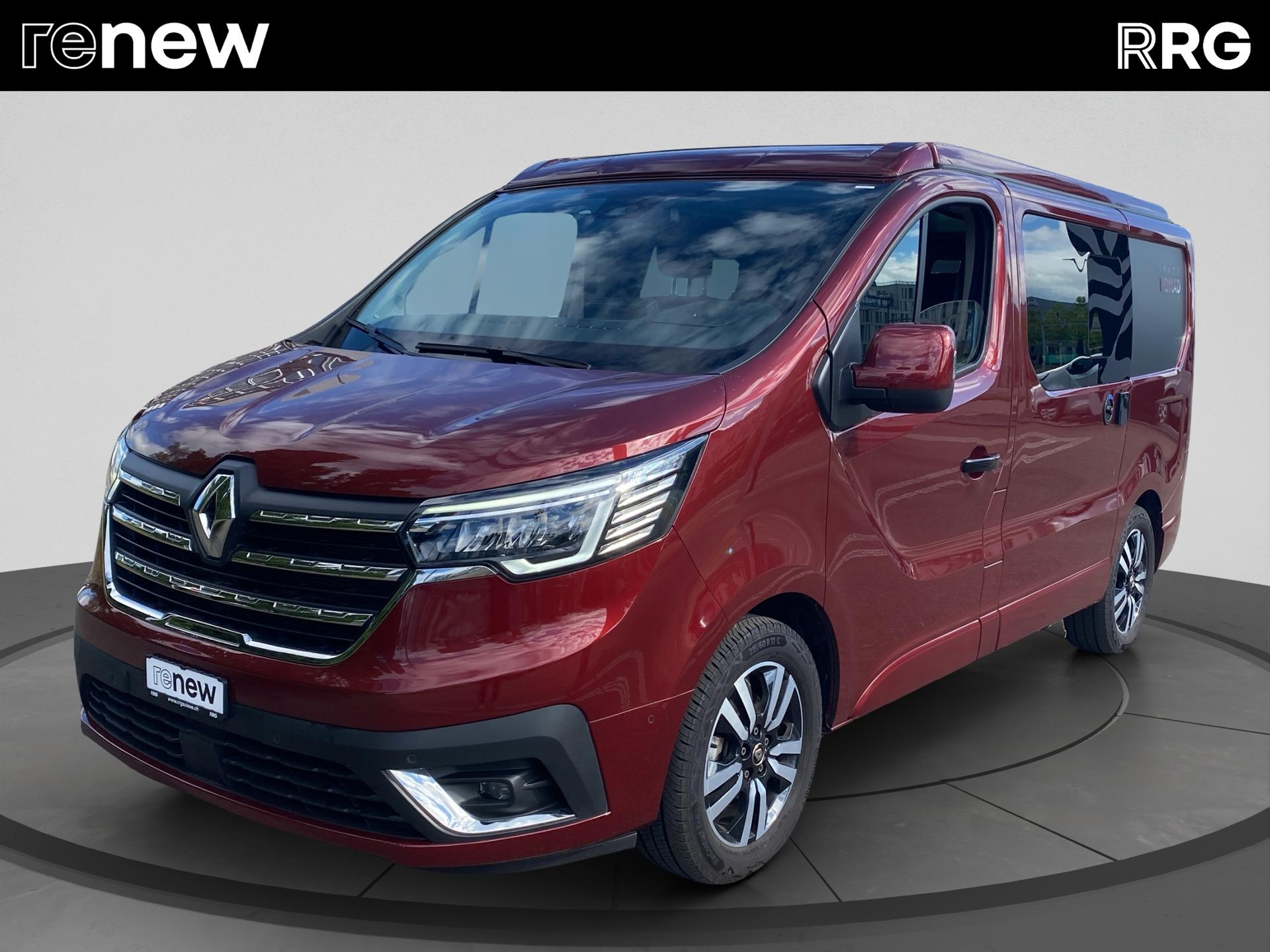 RENAULT Trafic Blue dCi 170 Spacenomad Iconic EDC-image-6