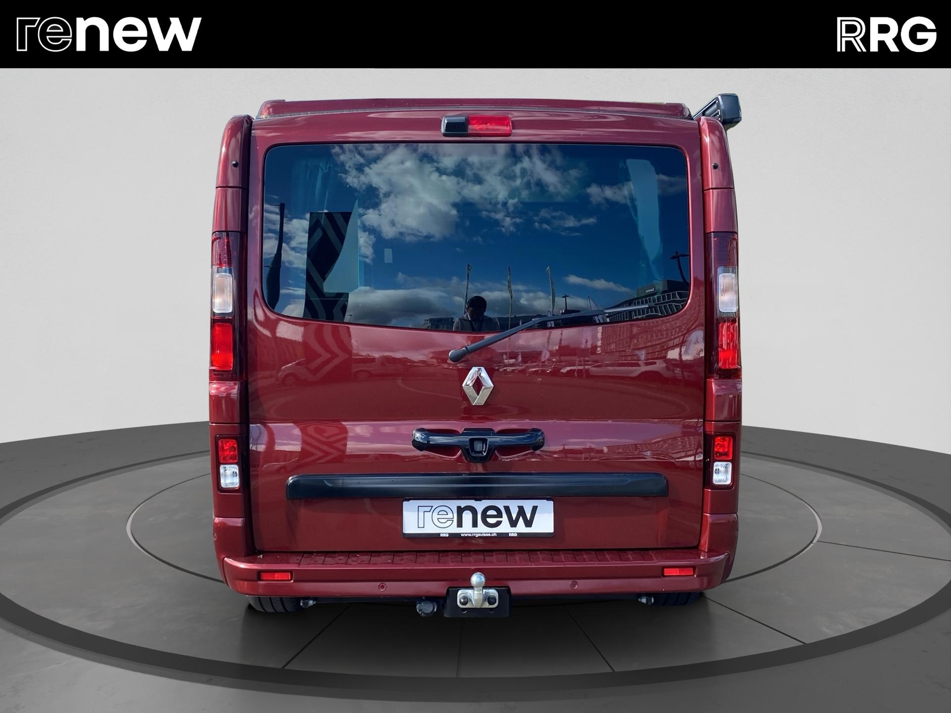 RENAULT Trafic Blue dCi 170 Spacenomad Iconic EDC-image-3