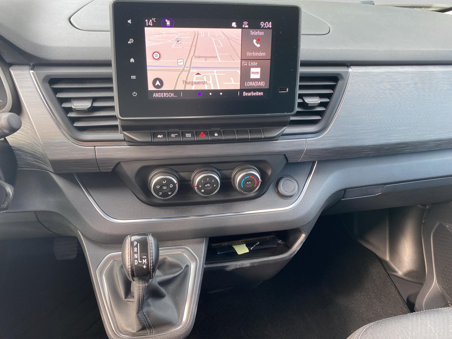 RENAULT Trafic Blue dCi 170 Spacenomad Iconic EDC-image-11