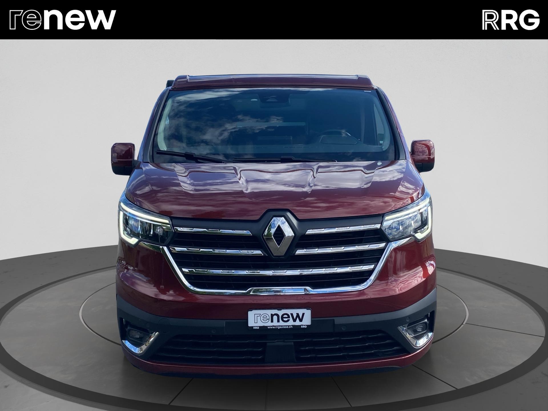 RENAULT Trafic Blue dCi 170 Spacenomad Iconic EDC-image-7