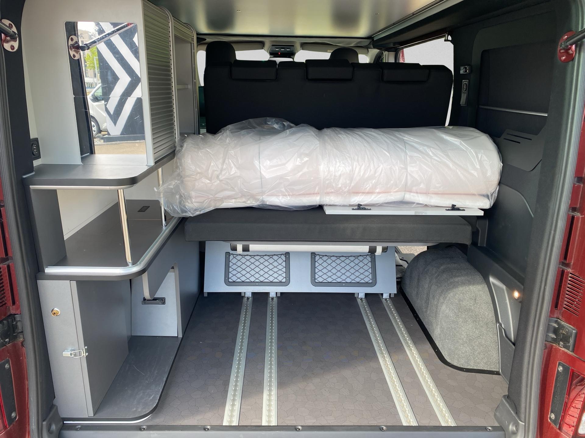 RENAULT Trafic Blue dCi 170 Spacenomad Iconic EDC-image-15