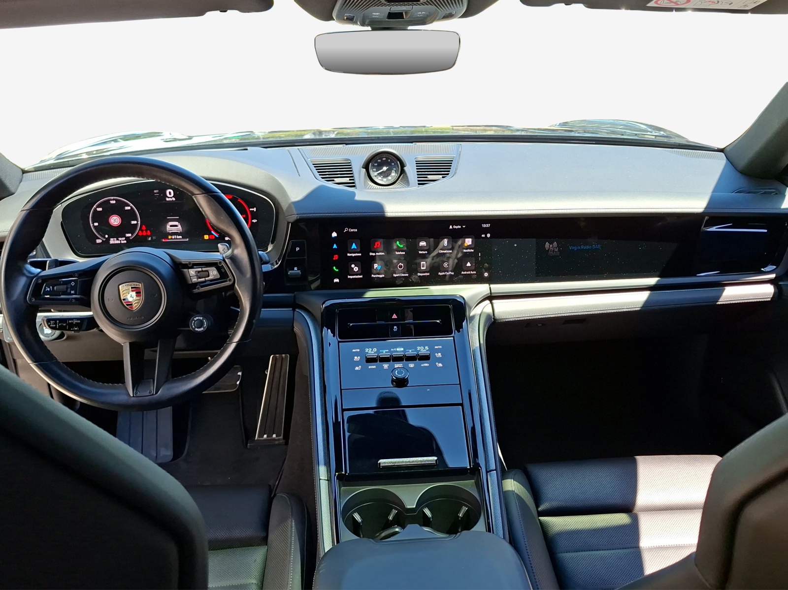 PORSCHE Panamera 4 PDK-image-8
