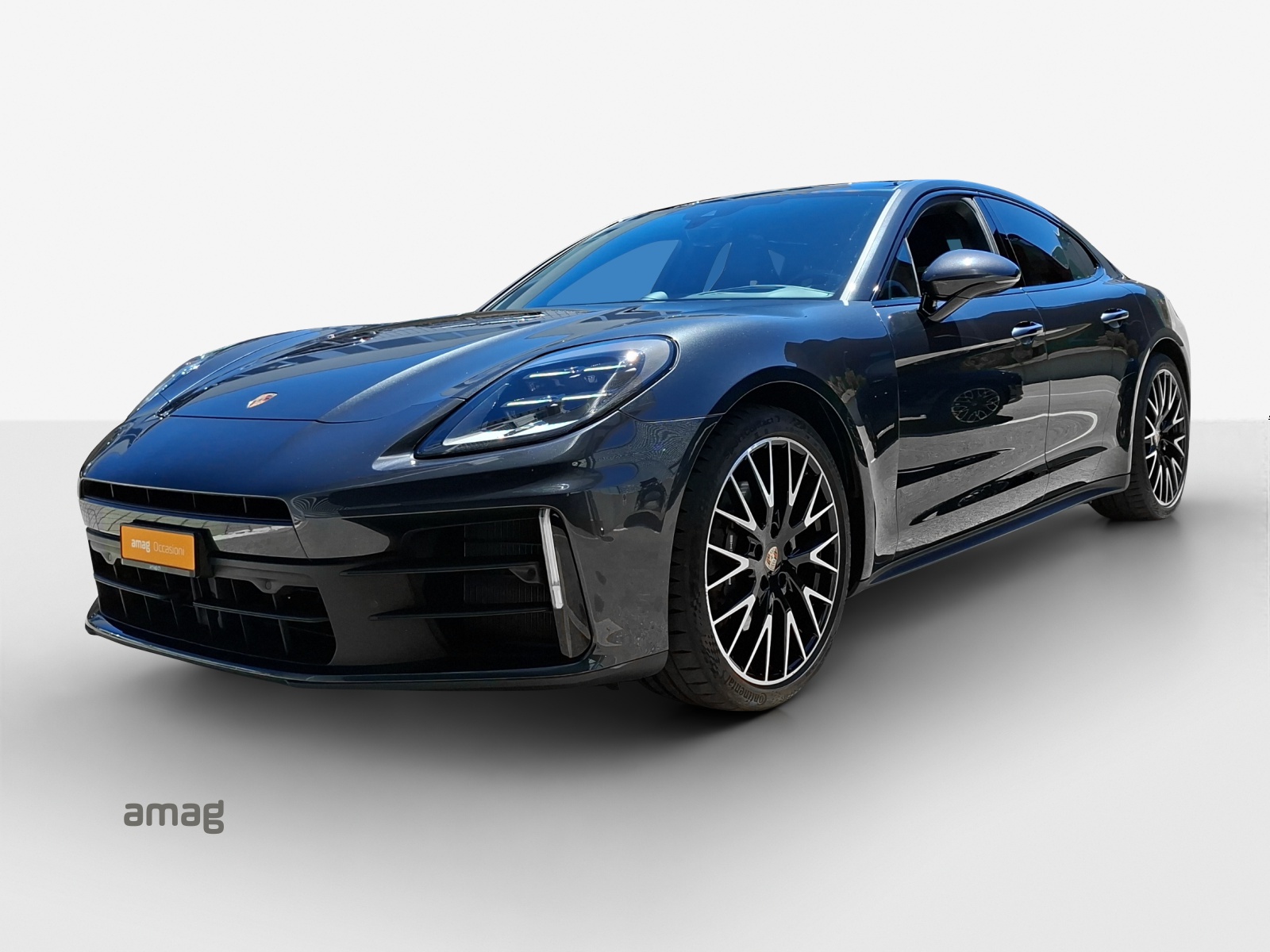 PORSCHE Panamera 4 PDK-image-0