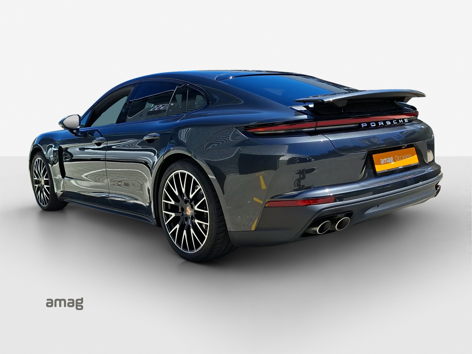 PORSCHE Panamera 4 PDK-image-2