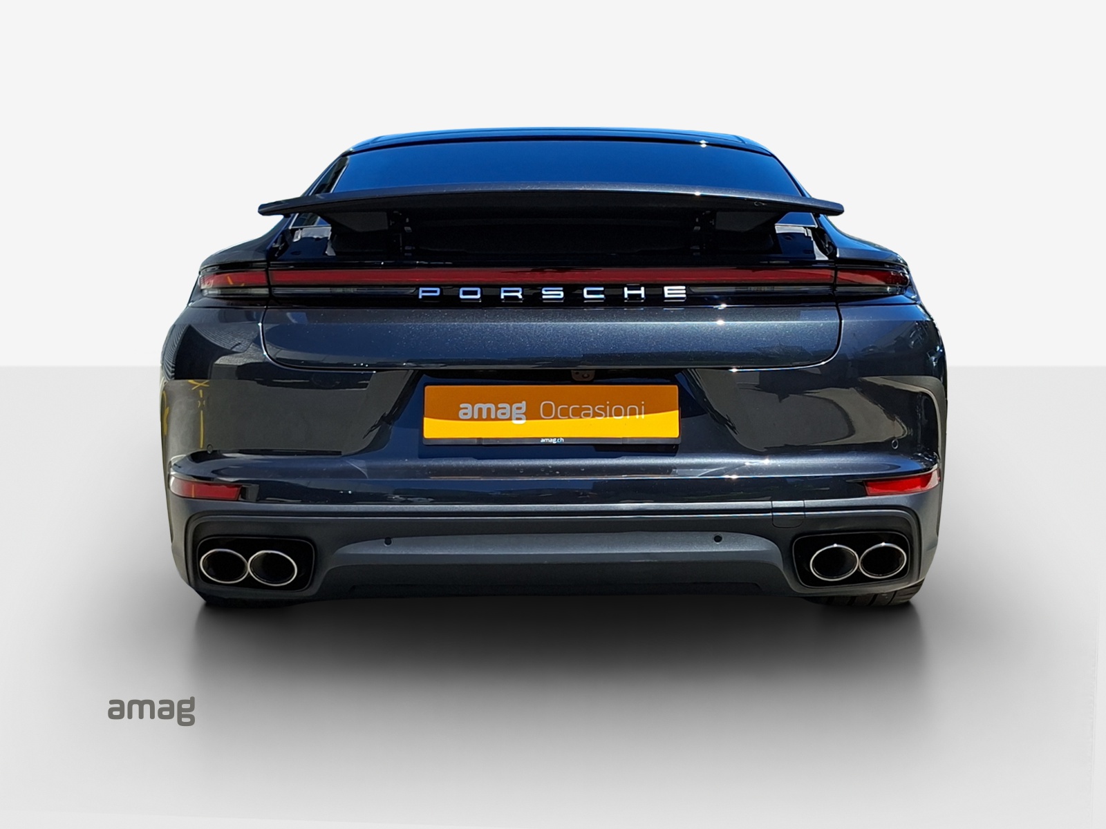 PORSCHE Panamera 4 PDK-image-3