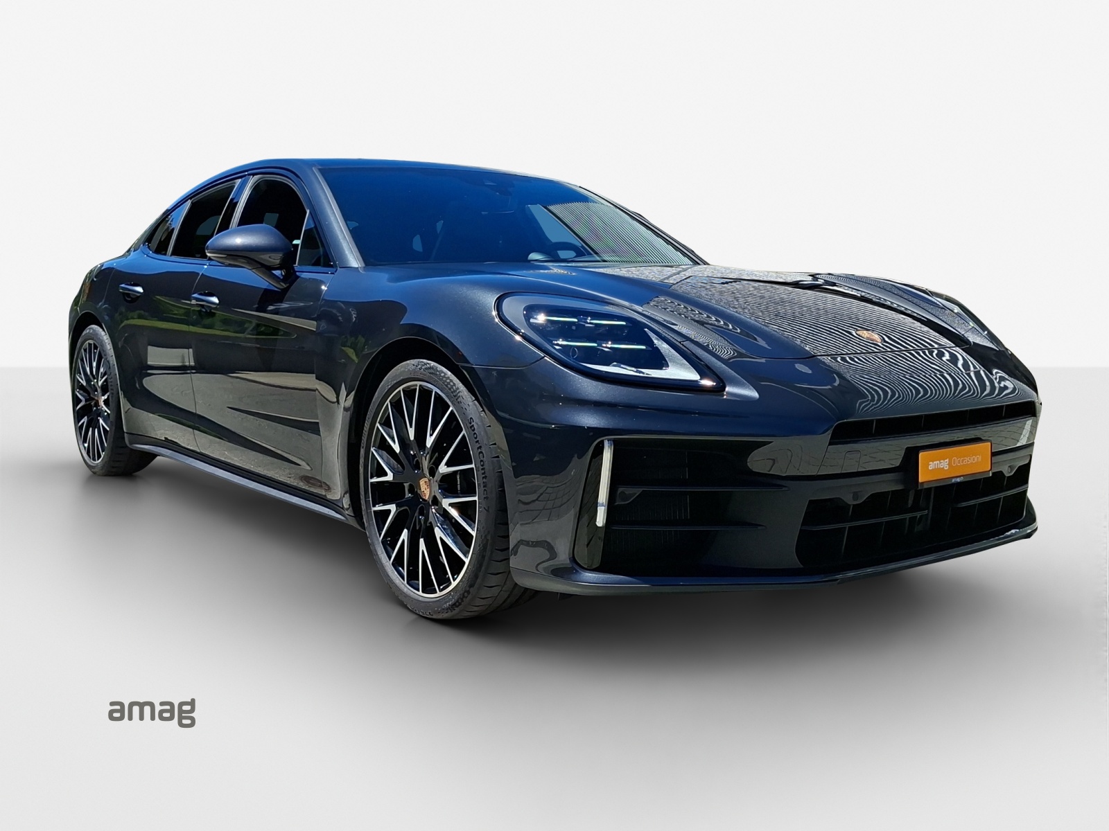 PORSCHE Panamera 4 PDK-image-5