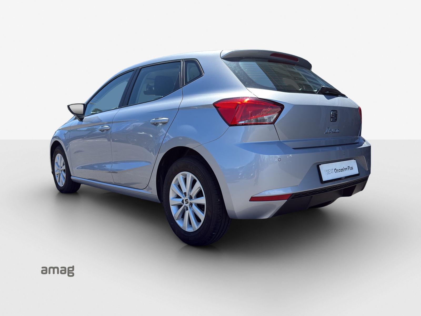 SEAT Ibiza 1.0 EcoTSI Reference-image-2