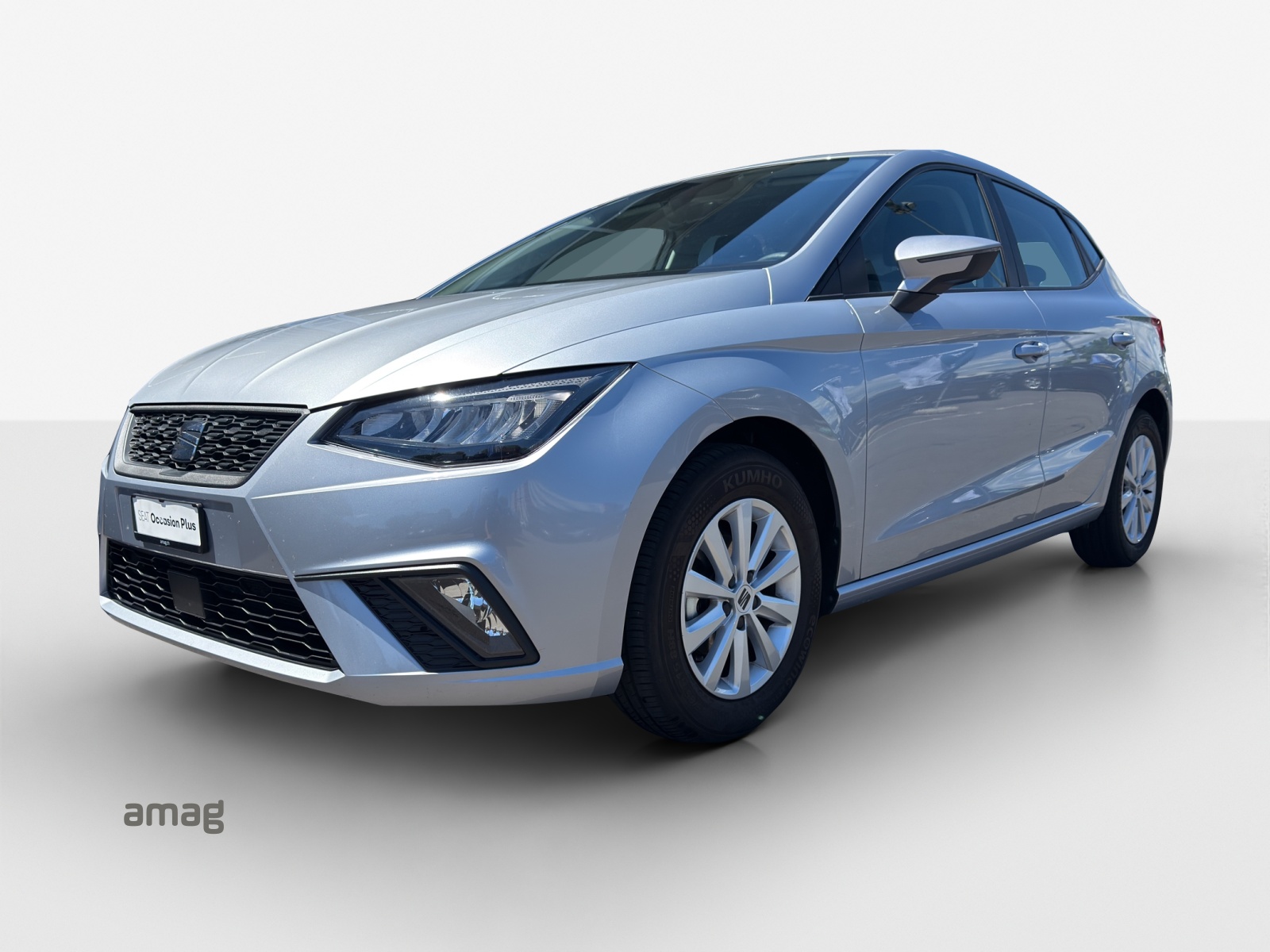 SEAT Ibiza 1.0 EcoTSI Reference-image-0