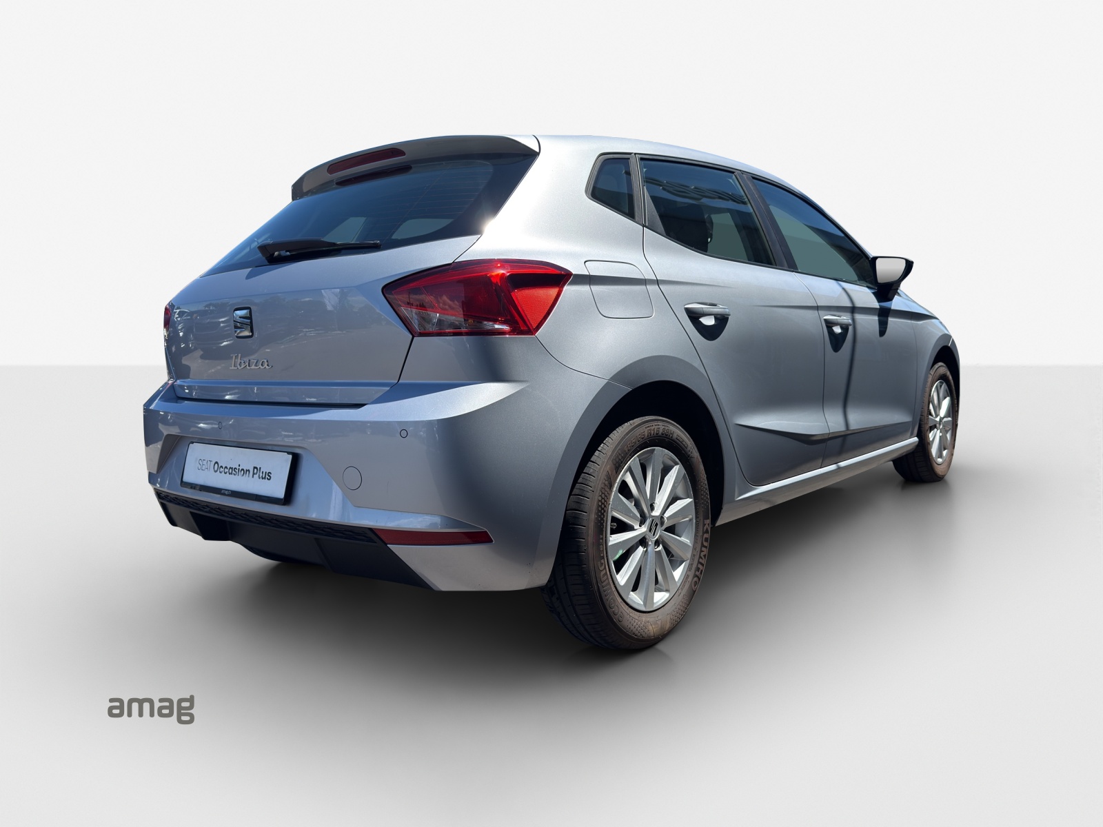 SEAT Ibiza 1.0 EcoTSI Reference-image-4