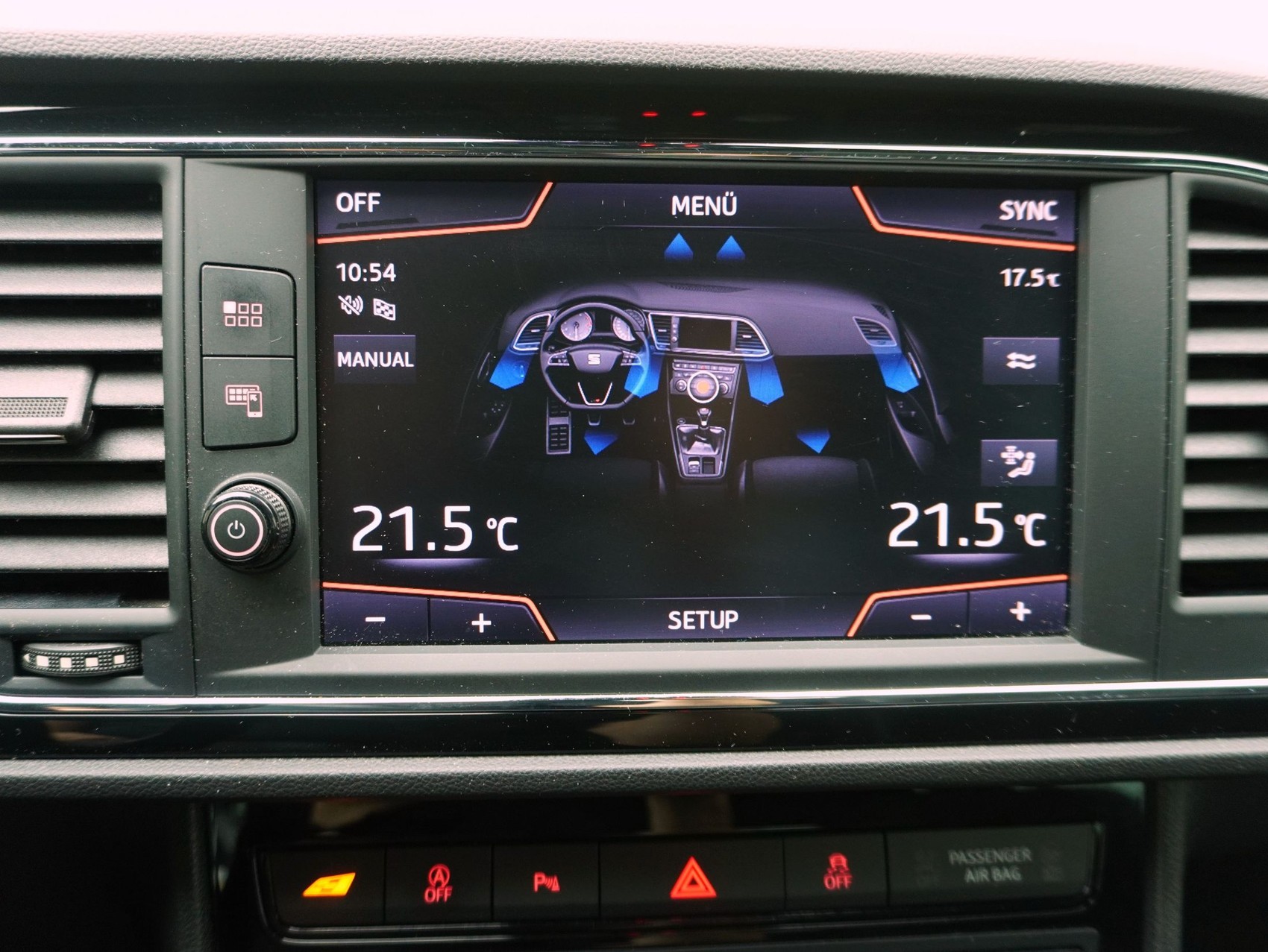 SEAT Leon ST 2.0 TSI DSG Cupra 4Drive-image-20
