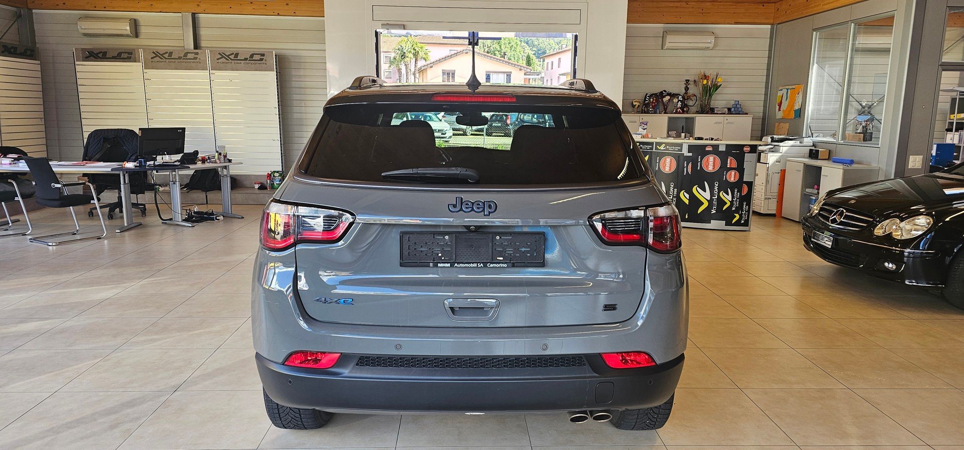JEEP Compass 1.3 T4-PHEV e AWD-image-2