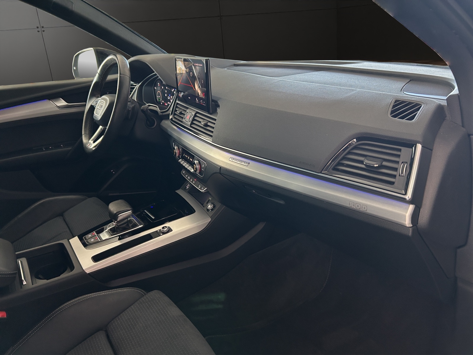 AUDI Q5 50 TFSI e PHEV S line quattro S-tronic-image-20