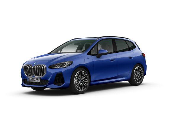 BMW 230e M Sport Active Tourer xDrive U06 (CH) AHK