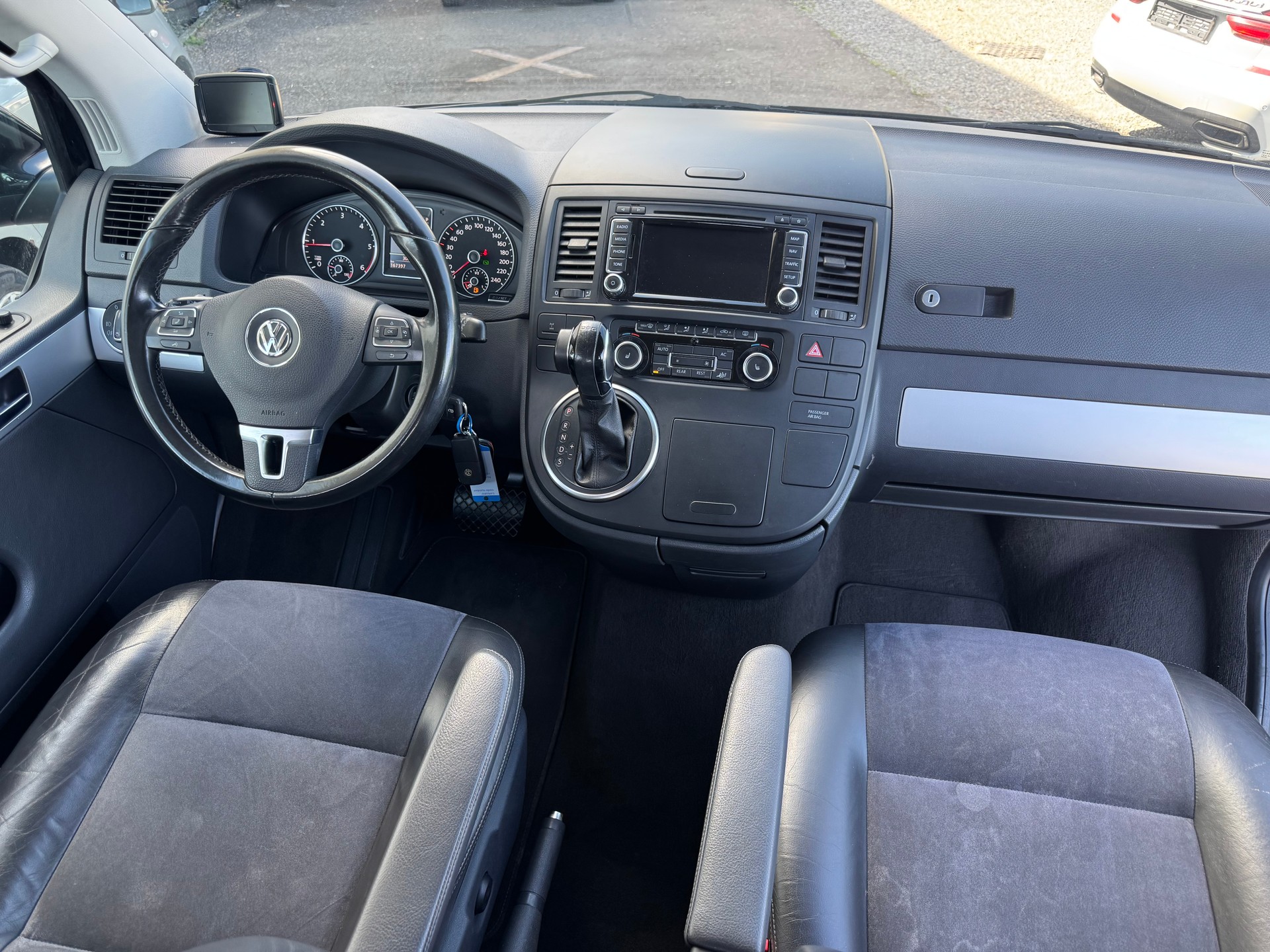 VW T5 Multivan 2.0 Bi-TDI CR CL Edition 25 4Mot. DSG-image-10