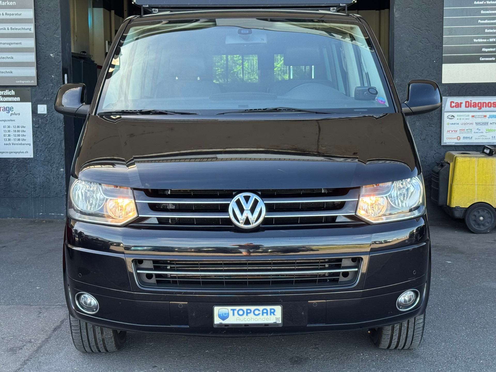 VW T5 Multivan 2.0 Bi-TDI CR CL Edition 25 4Mot. DSG-image-0