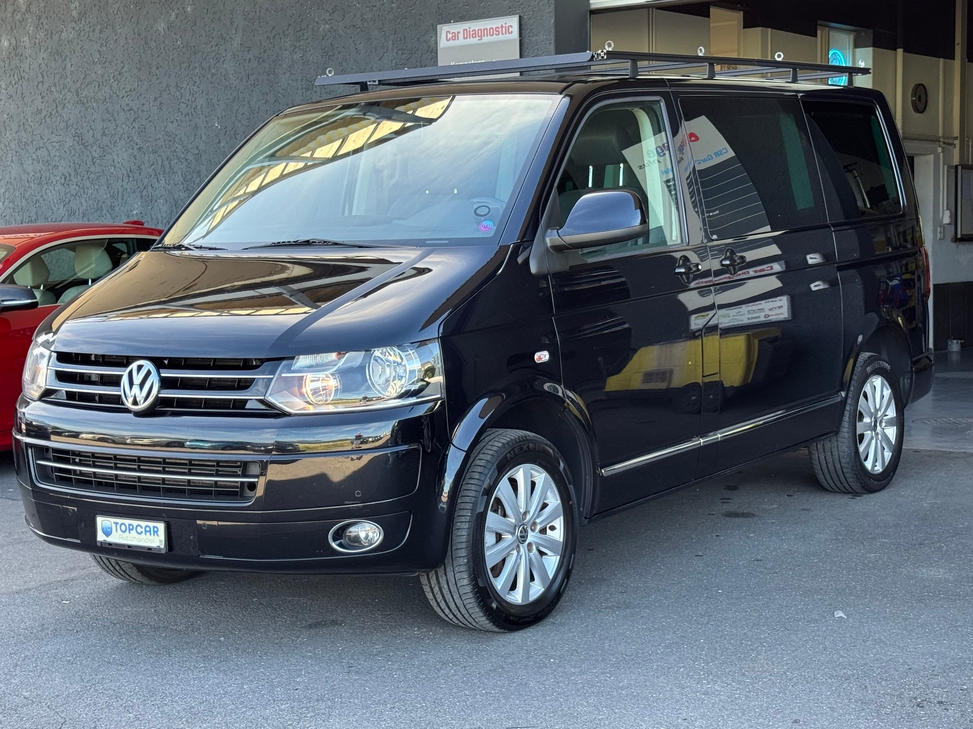 VW T5 Multivan 2.0 Bi-TDI CR CL Edition 25 4Mot. DSG-image-2