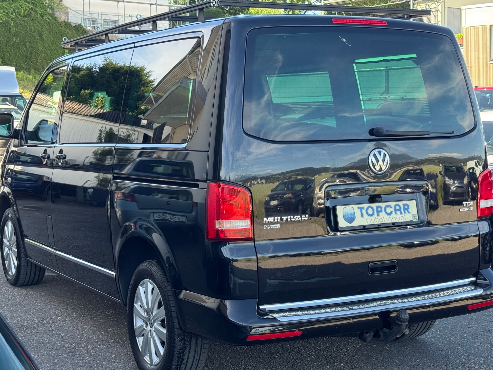 VW T5 Multivan 2.0 Bi-TDI CR CL Edition 25 4Mot. DSG-image-3