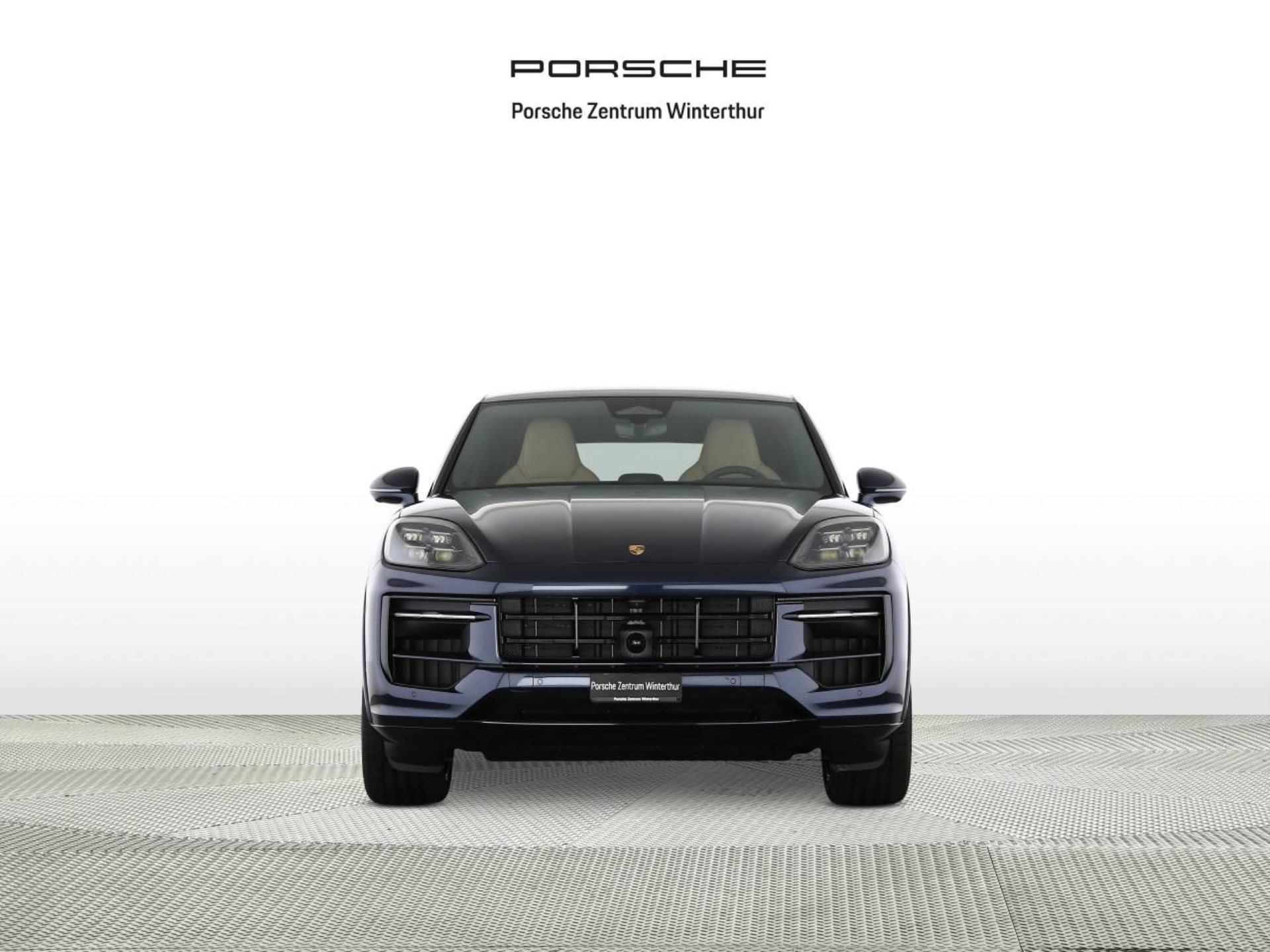 PORSCHE Cayenne E-Hybrid Coupé Black Edition-image-5