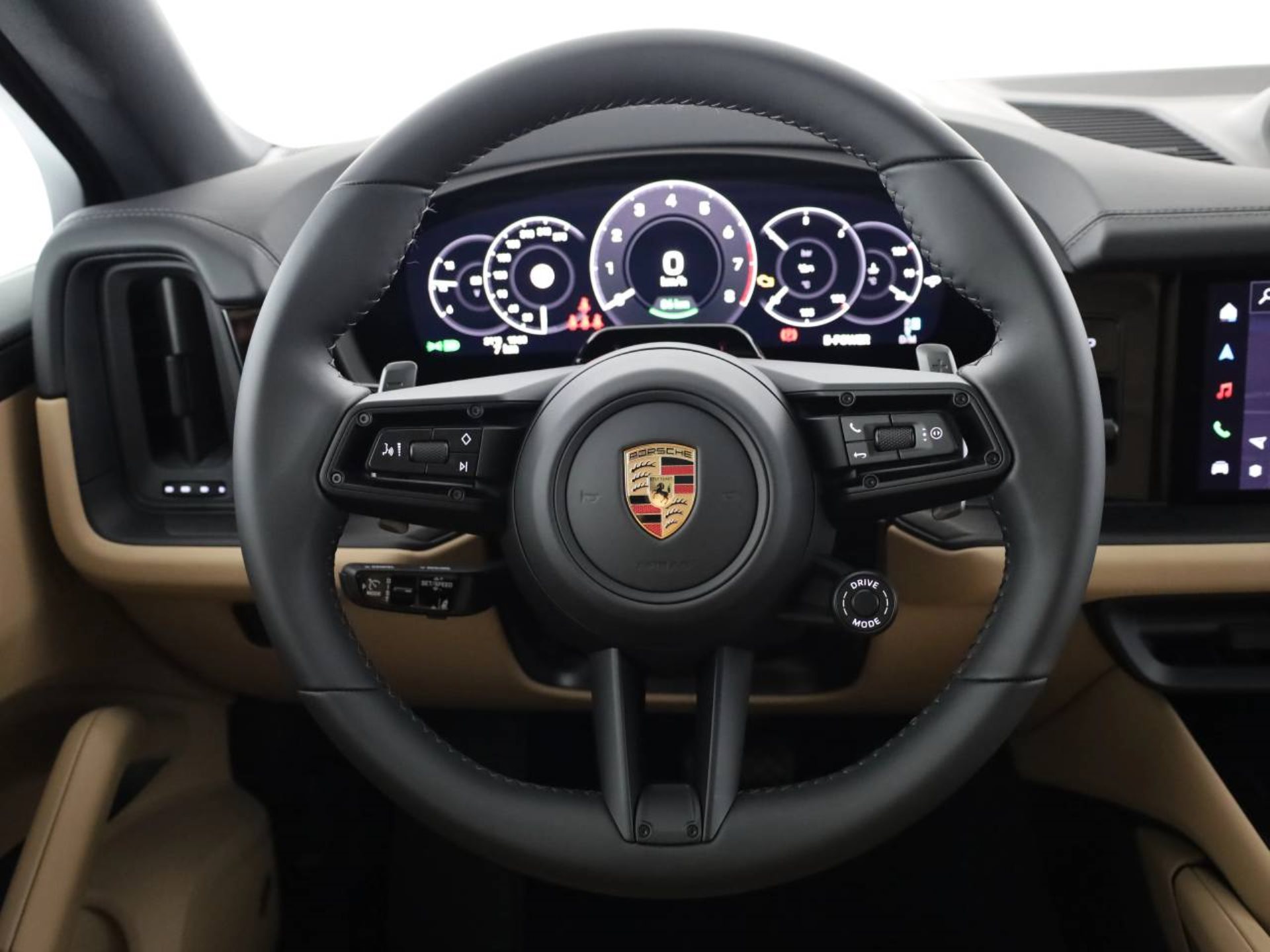 PORSCHE Cayenne E-Hybrid Coupé Black Edition-image-9