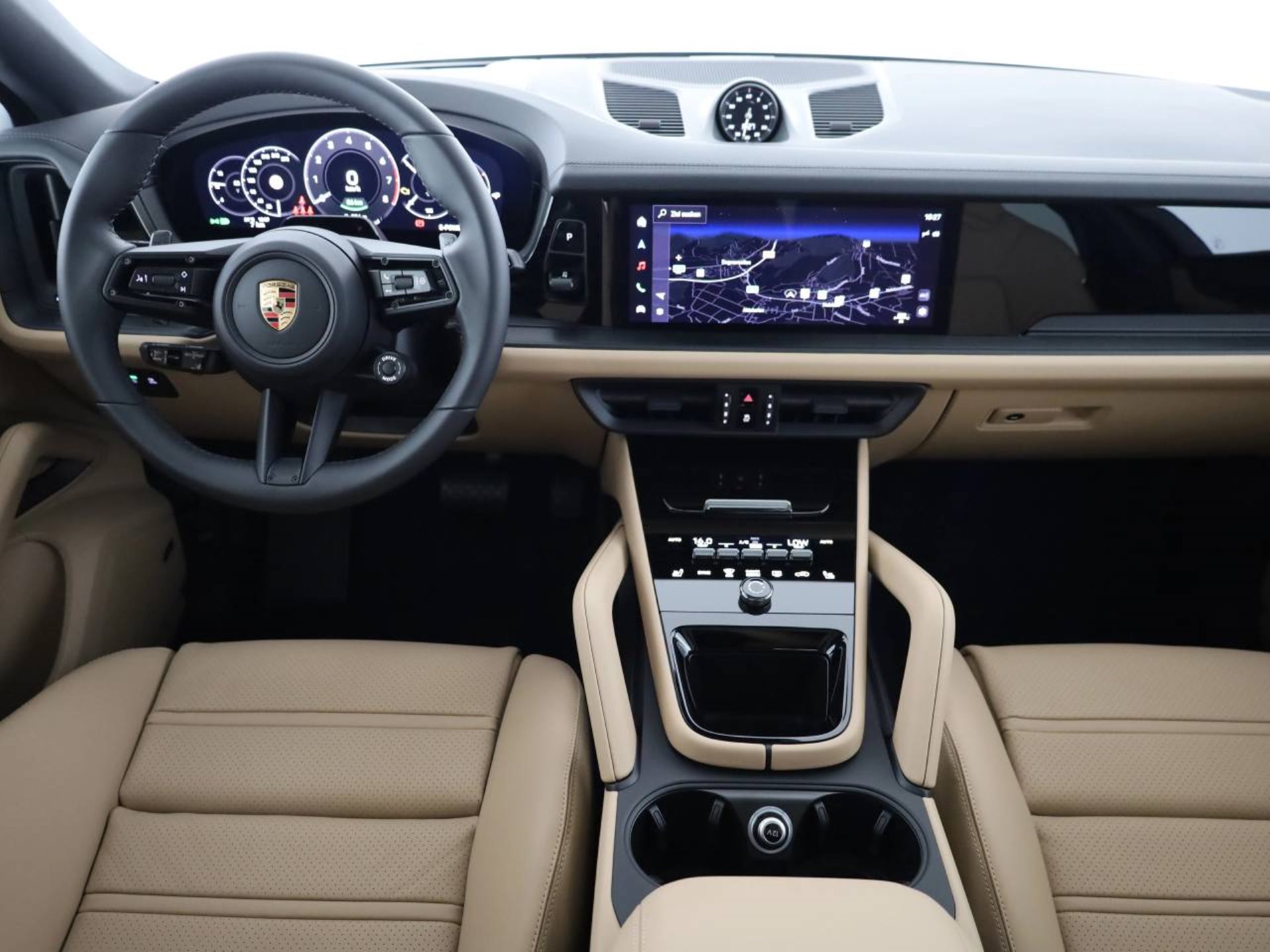 PORSCHE Cayenne E-Hybrid Coupé Black Edition-image-4