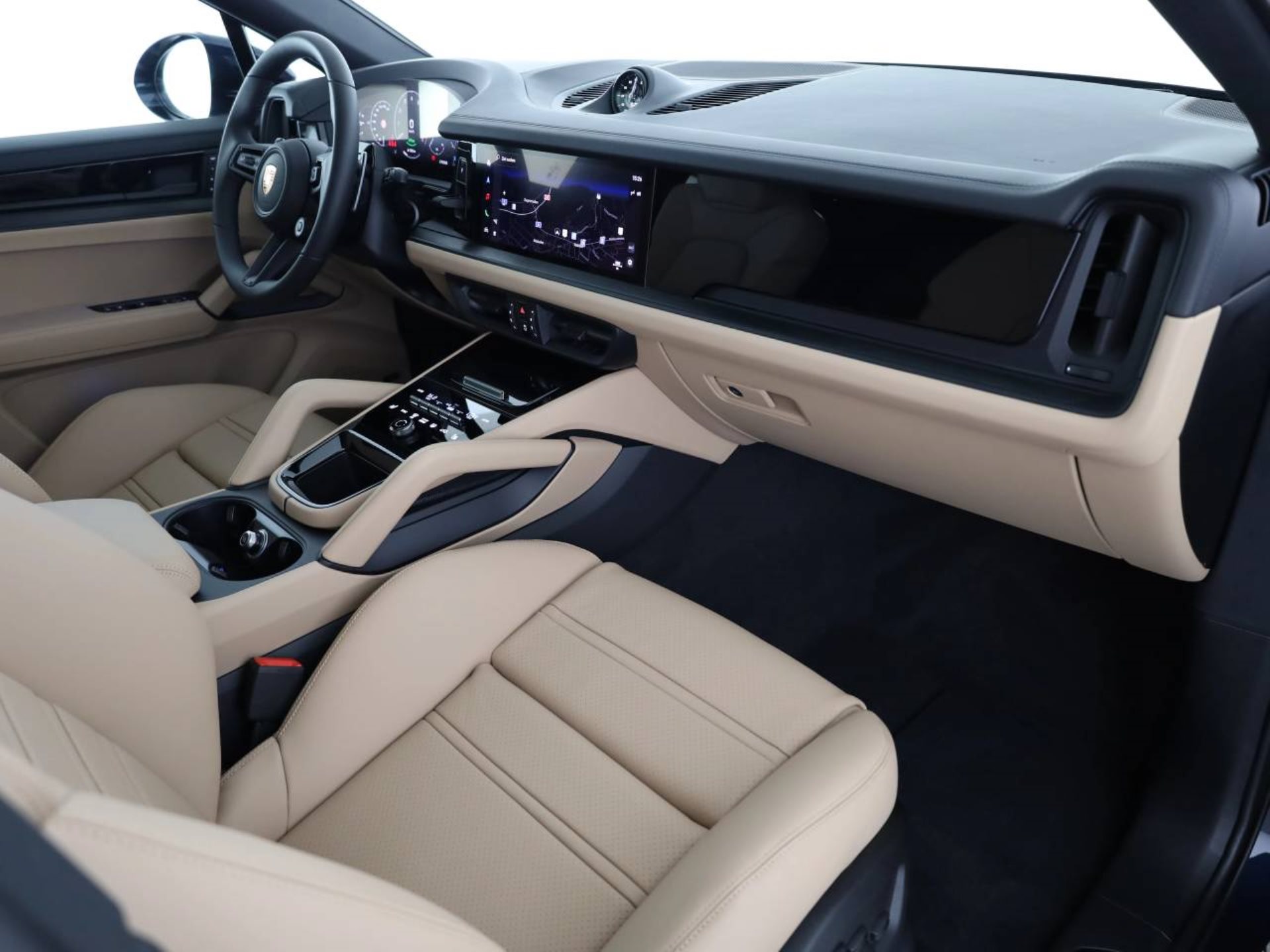 PORSCHE Cayenne E-Hybrid Coupé Black Edition-image-14