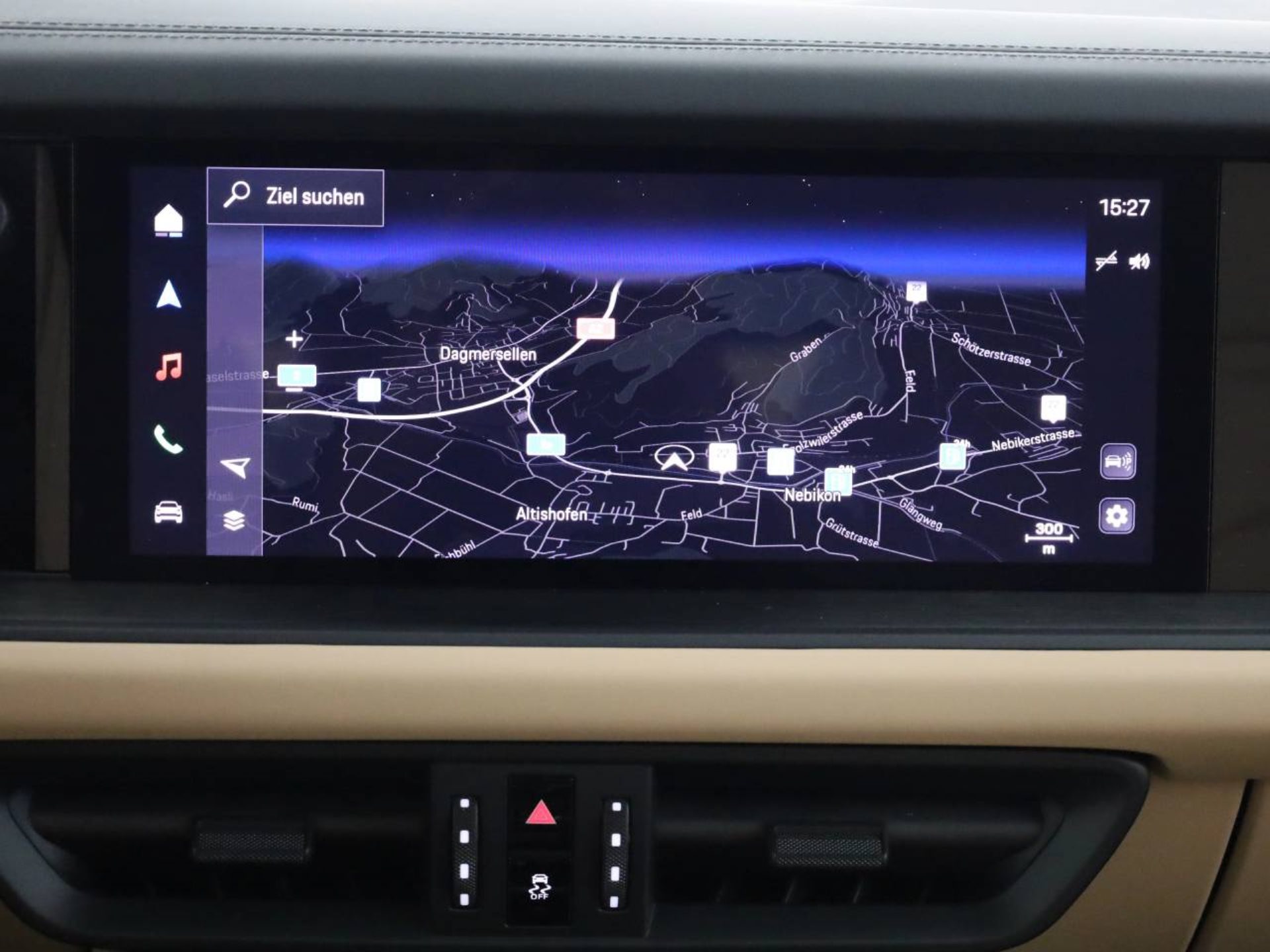 PORSCHE Cayenne E-Hybrid Coupé Black Edition-image-12