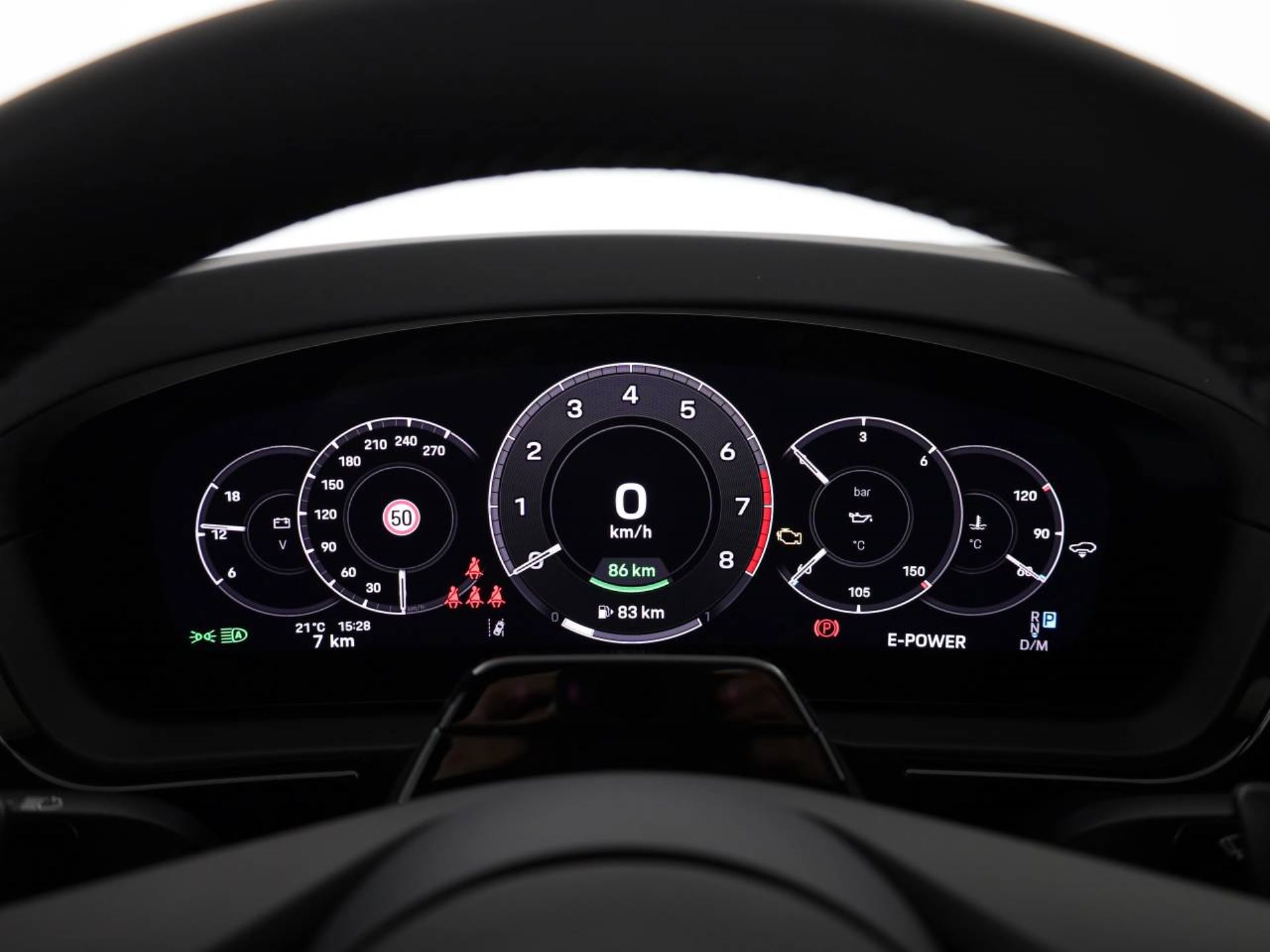 PORSCHE Cayenne E-Hybrid Coupé Black Edition-image-10