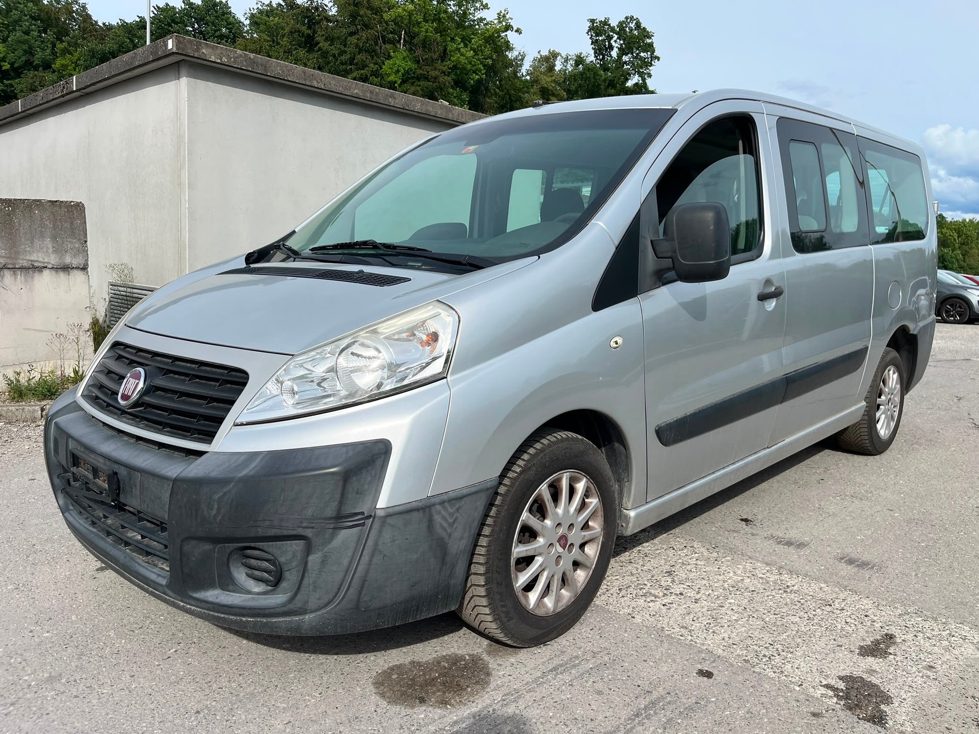 FIAT Scudo 2.0 MJ-image-2