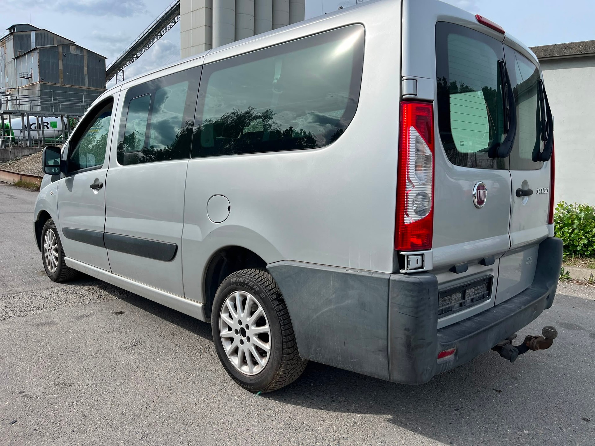 FIAT Scudo 2.0 MJ-image-1