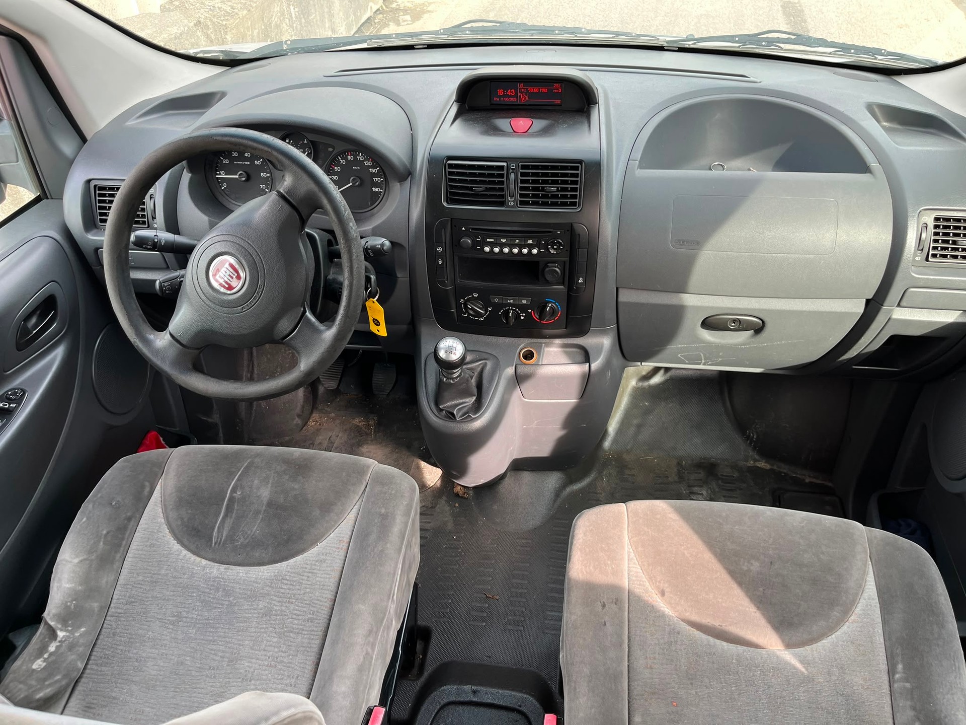 FIAT Scudo 2.0 MJ-image-4