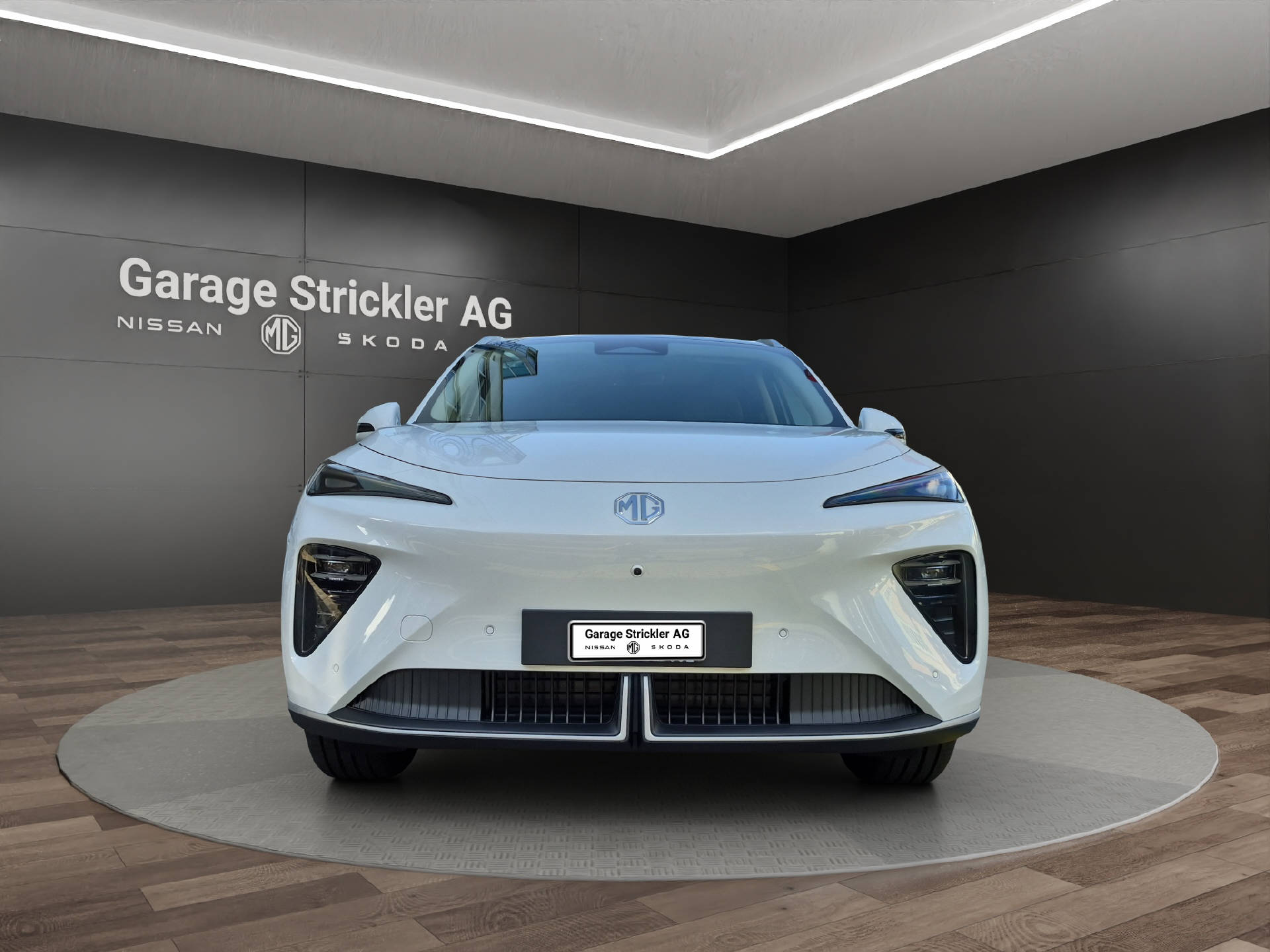 MG S6 EV 77 kWh Luxury 4WD-image-7