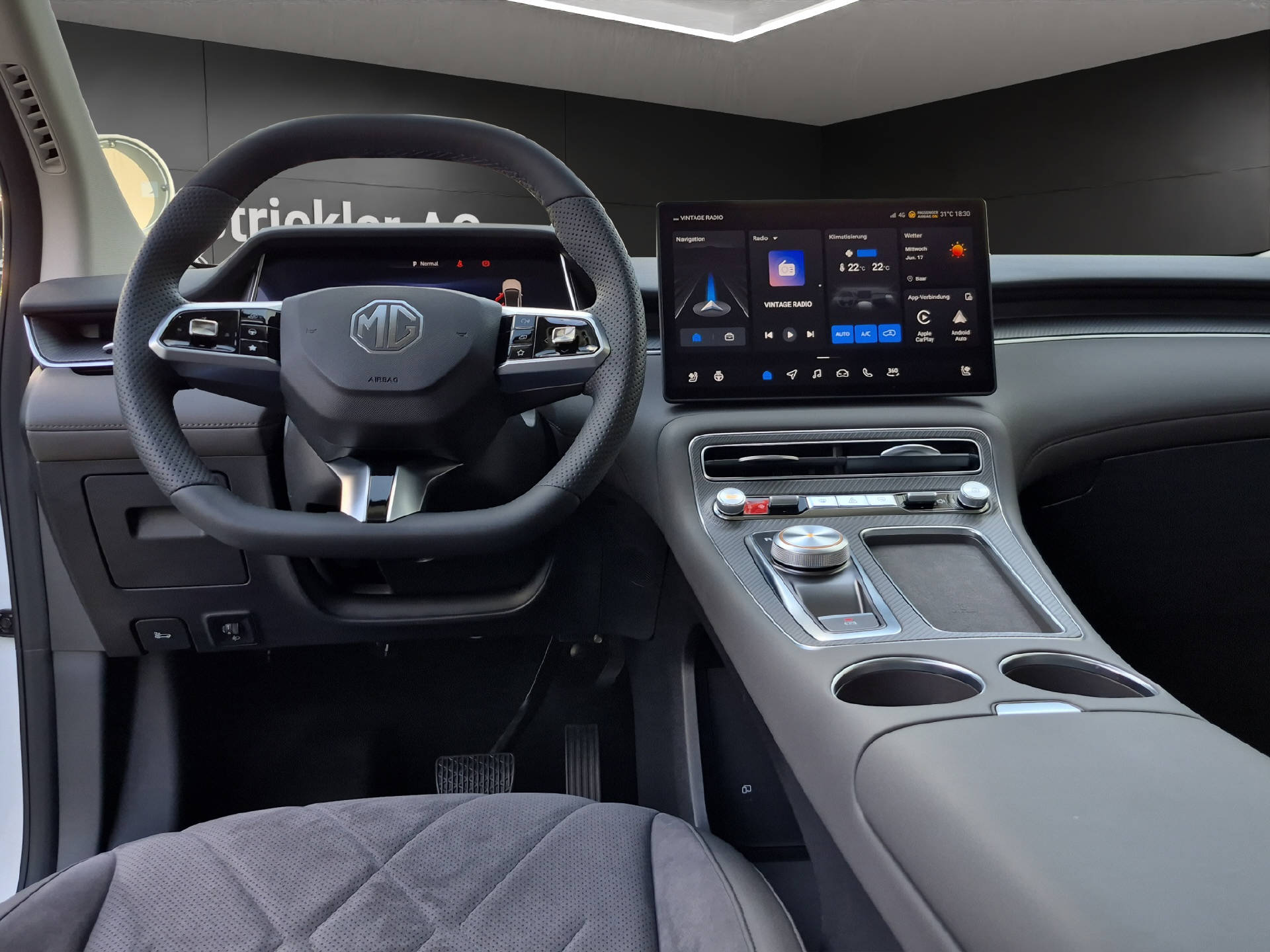 MG S6 EV 77 kWh Luxury 4WD-image-10
