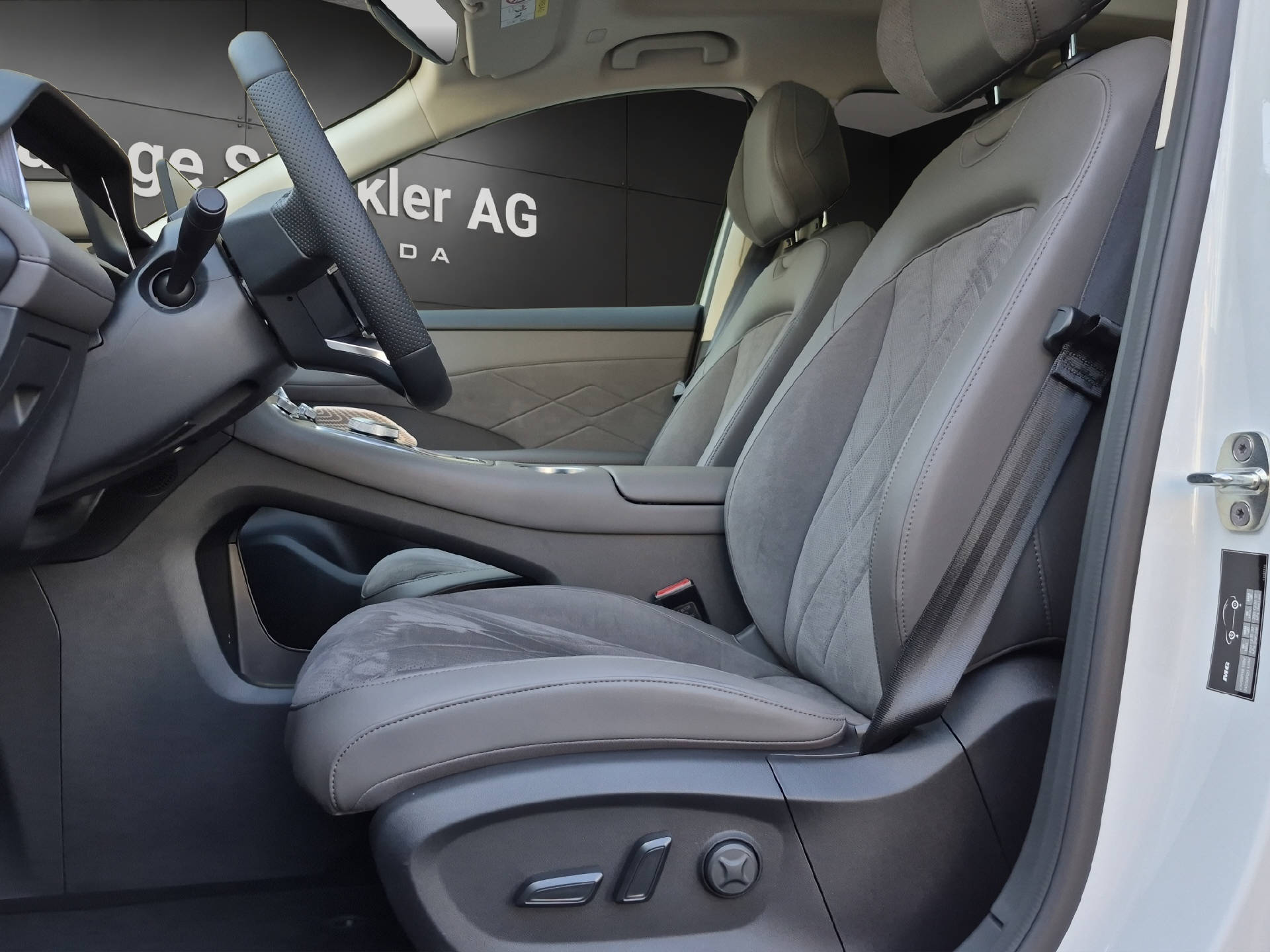 MG S6 EV 77 kWh Luxury 4WD-image-9