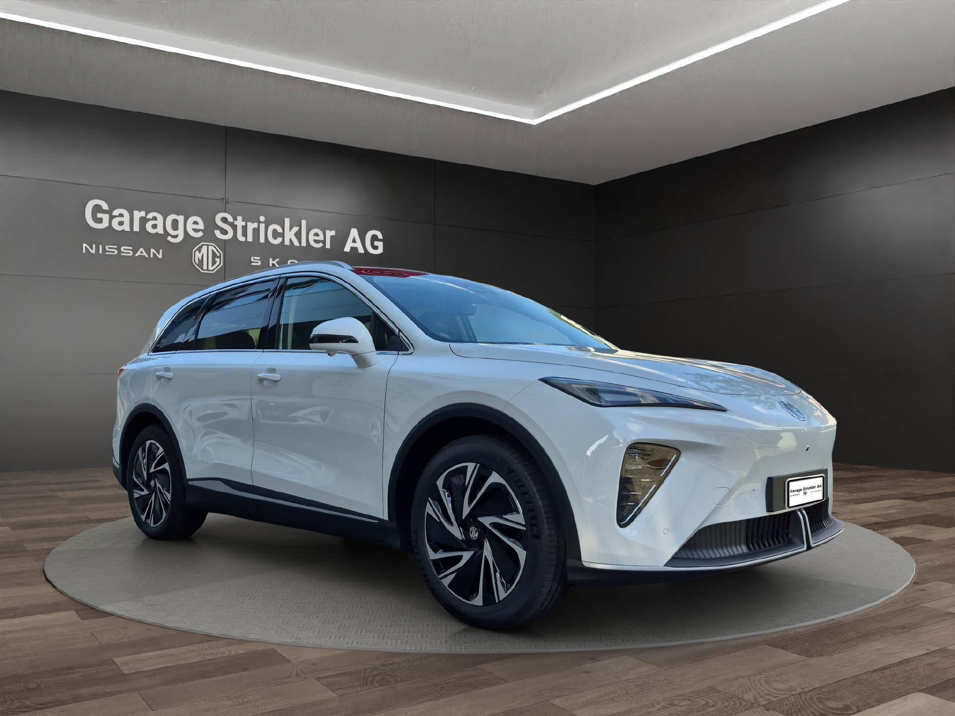 MG S6 EV 77 kWh Luxury 4WD-image-6