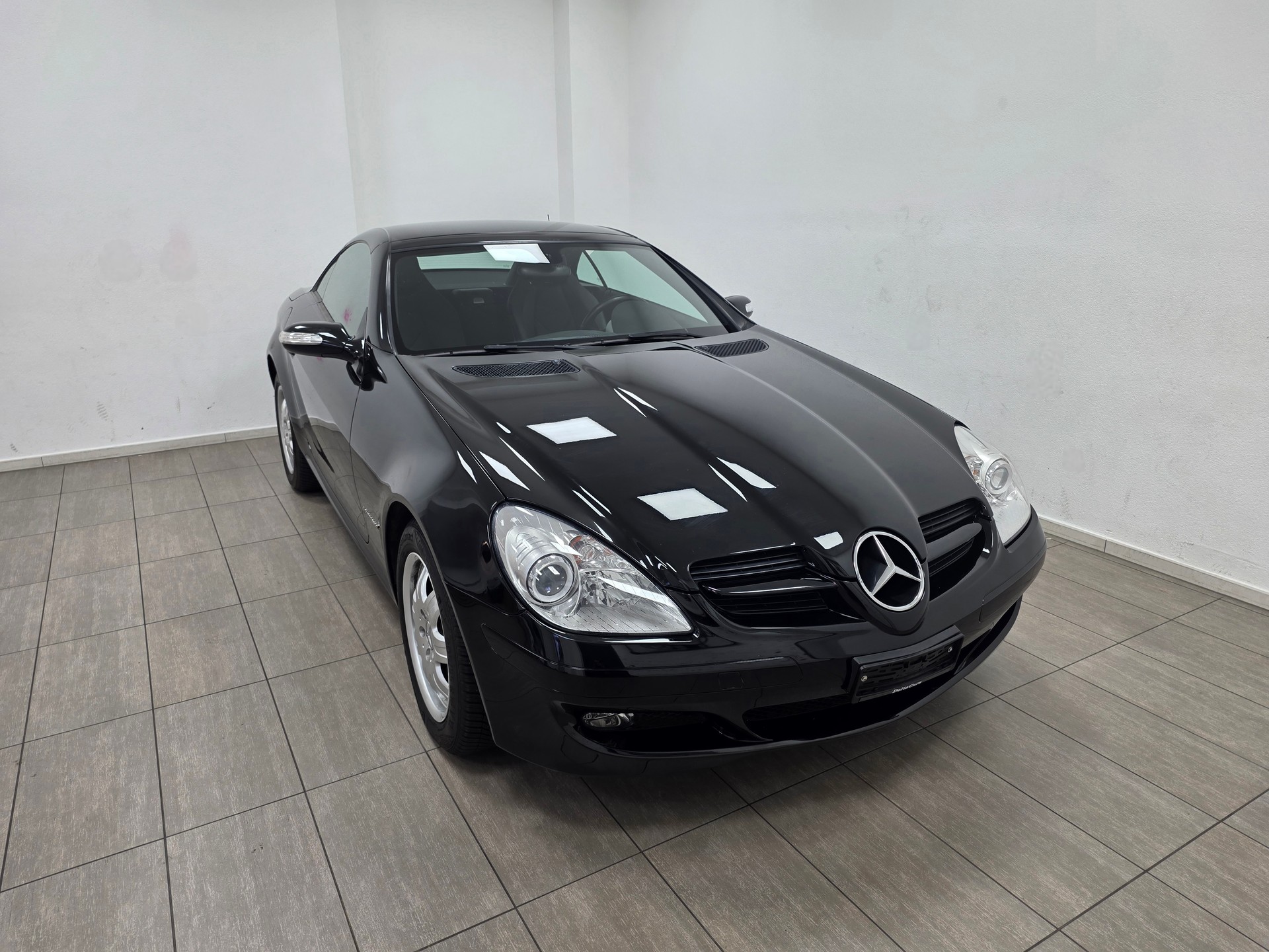 MERCEDES-BENZ SLK 200 Kompressor-image-0