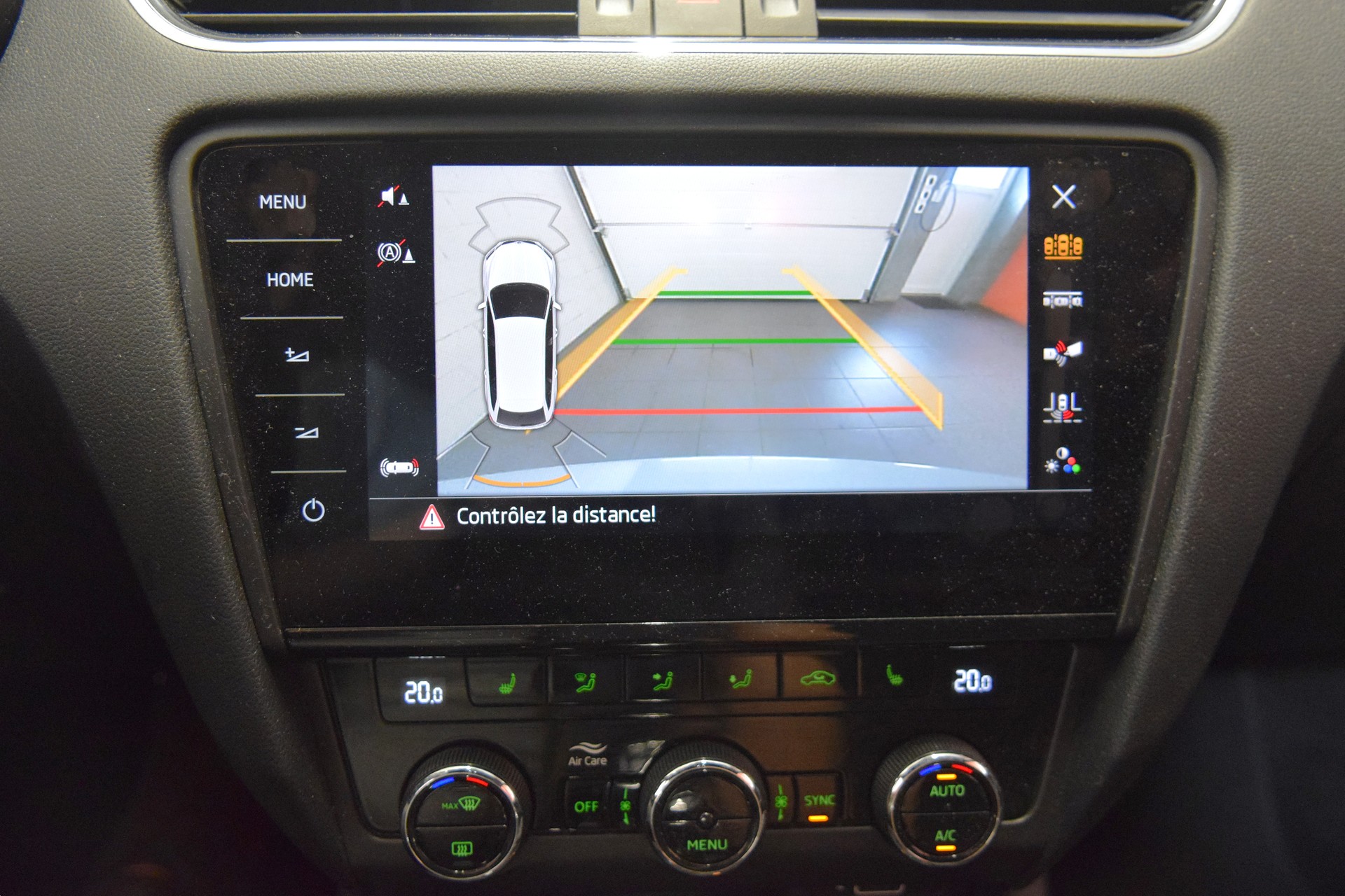 SKODA Octavia Combi 2.0 TSI RS Final Edition DSG-image-14