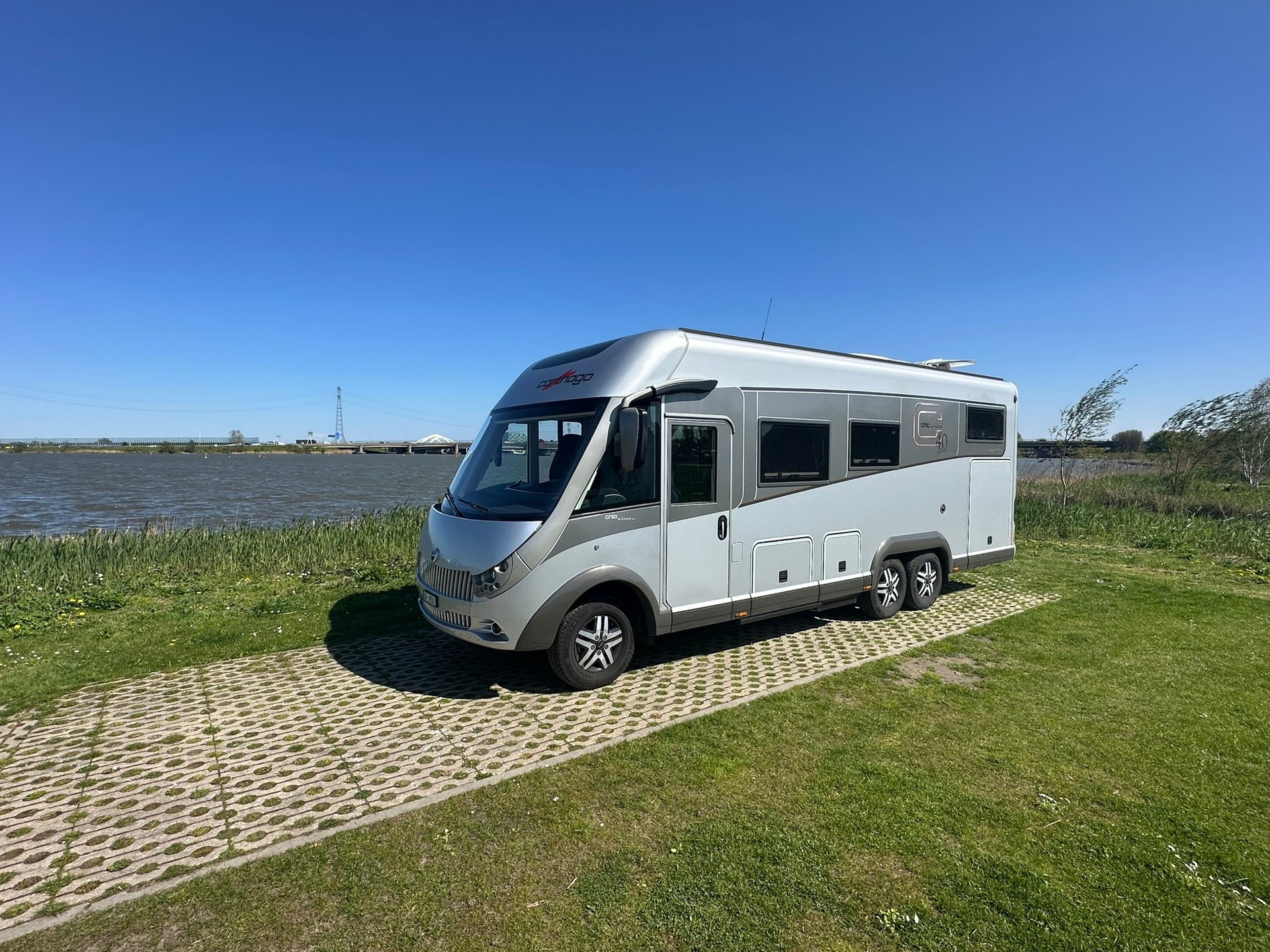 CARTHAGO E-Line 40 Jahre Jubiläumsmodell-image-1