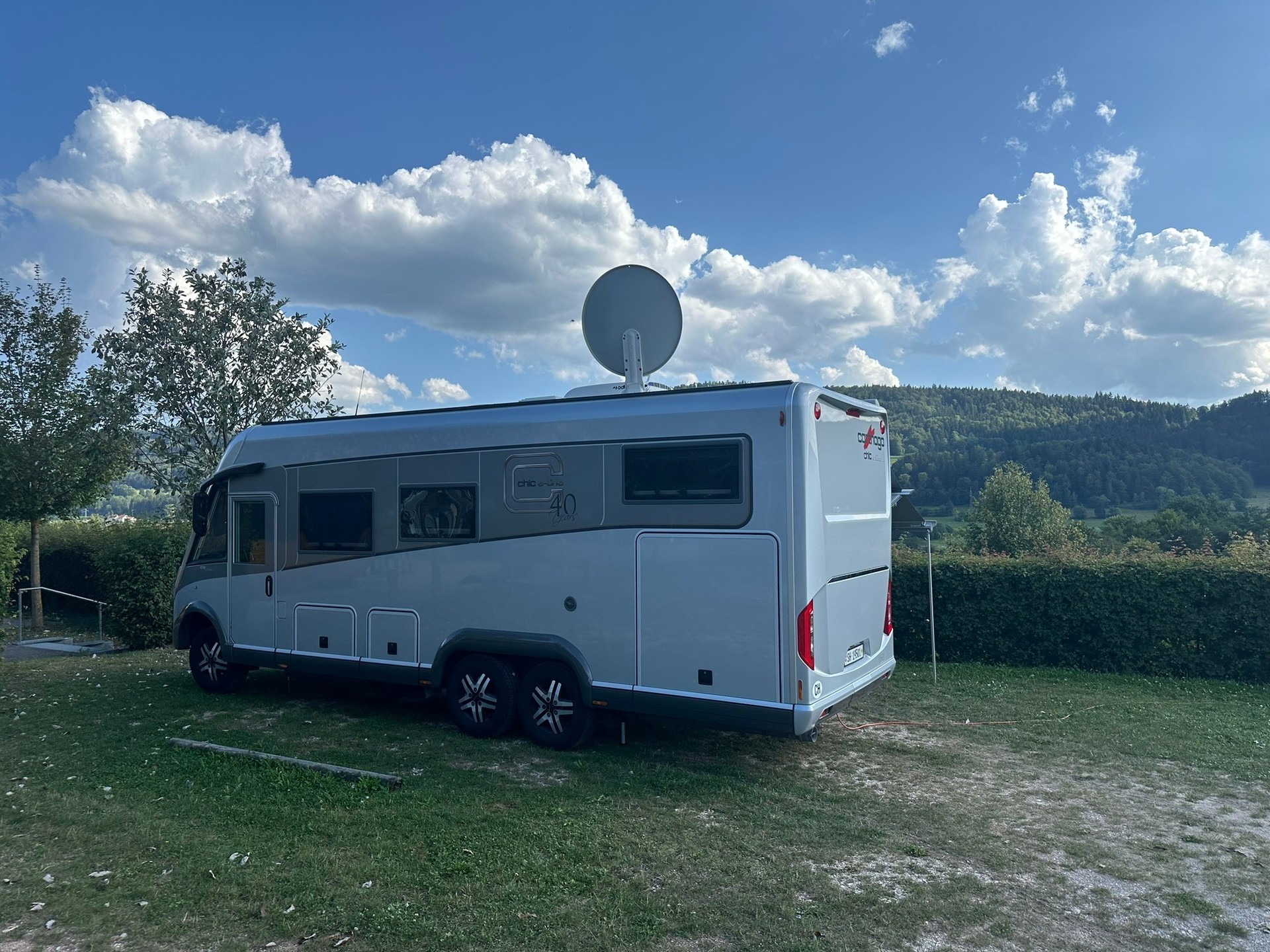 CARTHAGO E-Line 40 Jahre Jubiläumsmodell-image-0