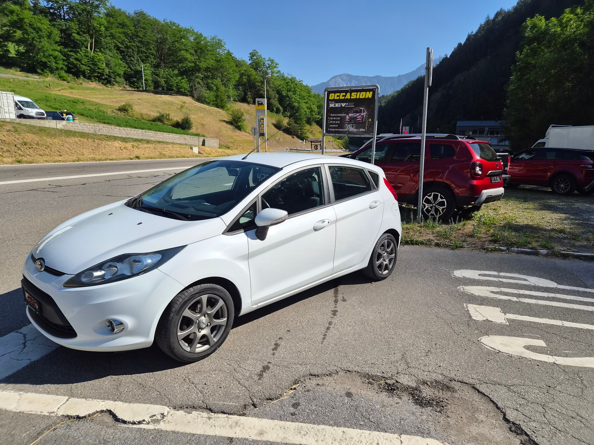 FORD Fiesta 1.4 16V Trend+-image-4