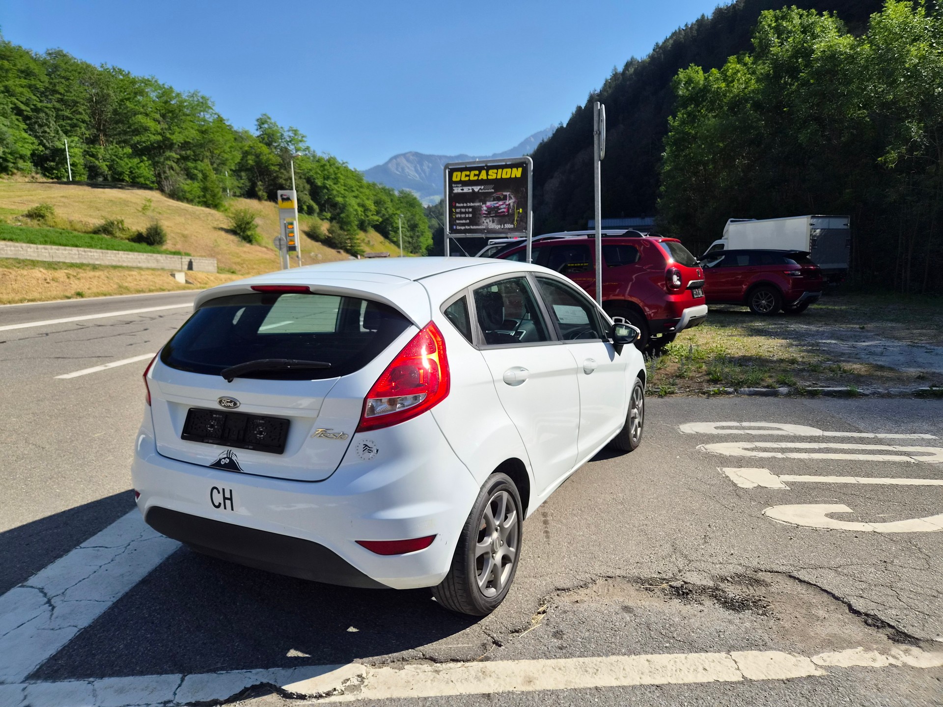 FORD Fiesta 1.4 16V Trend+-image-6
