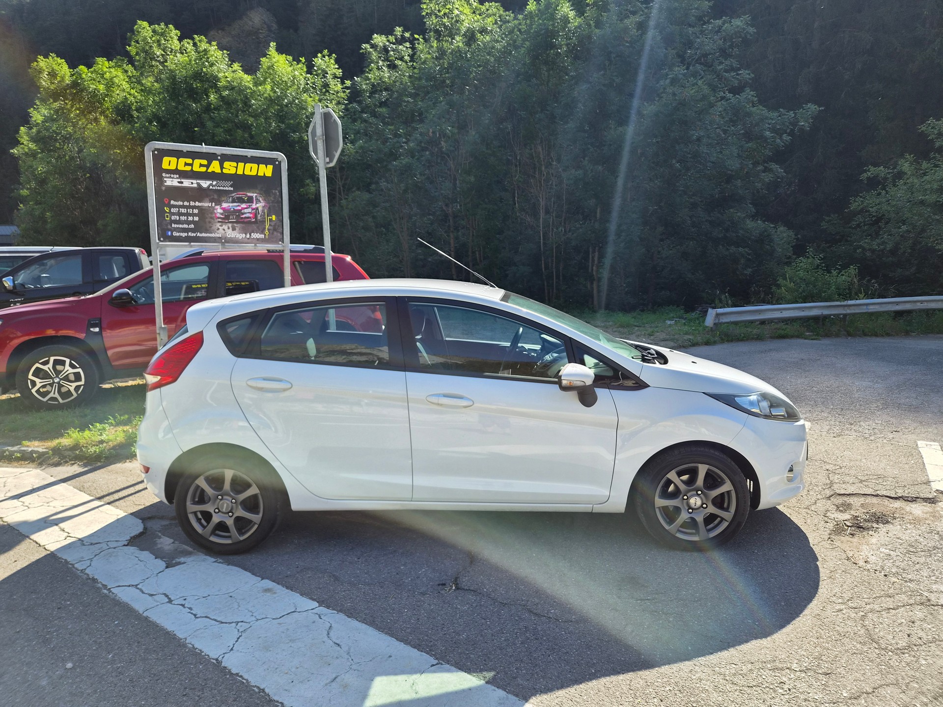 FORD Fiesta 1.4 16V Trend+-image-5